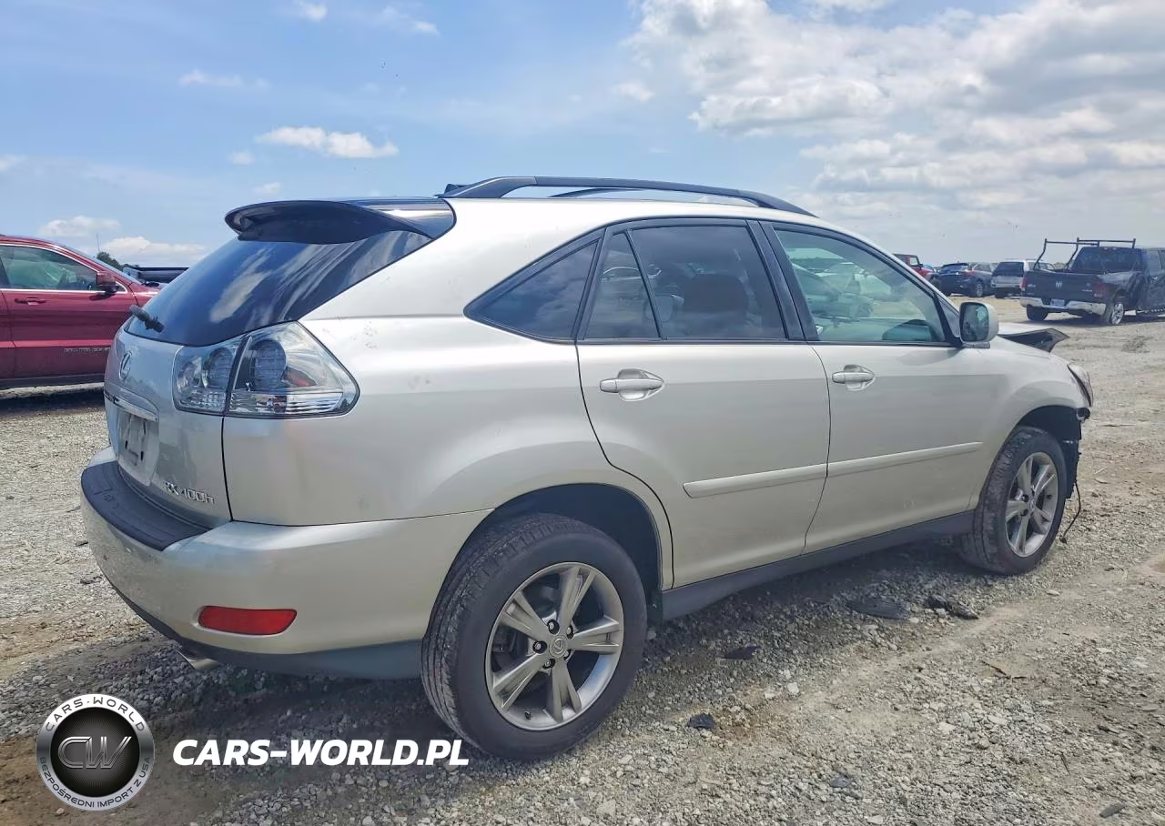 2006 Lexus Rx 400 VIN:JTJHW31U462004308 - 3
