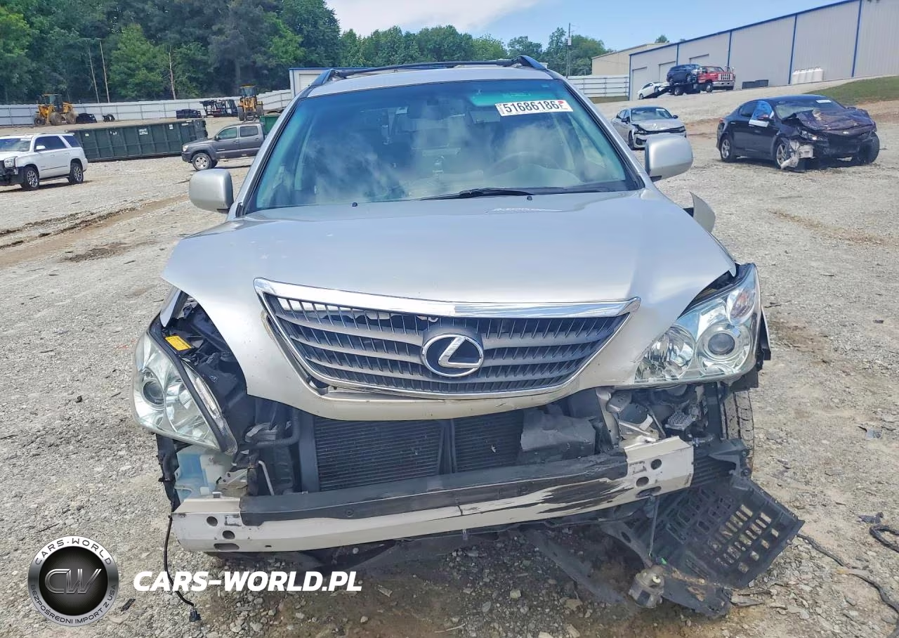 2006 Lexus Rx 400 VIN:JTJHW31U462004308 - 5