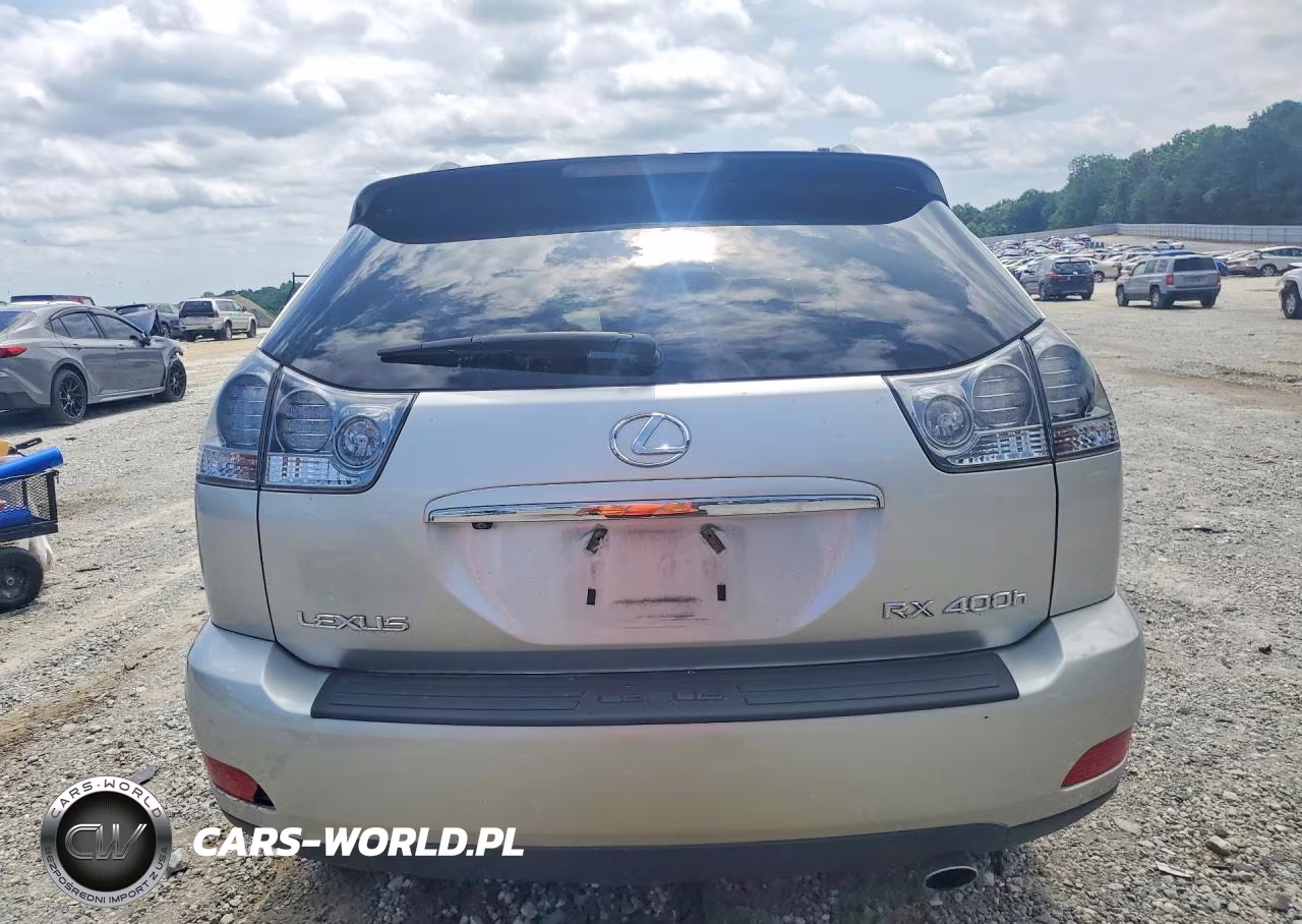 2006 Lexus Rx 400 VIN:JTJHW31U462004308 - 6
