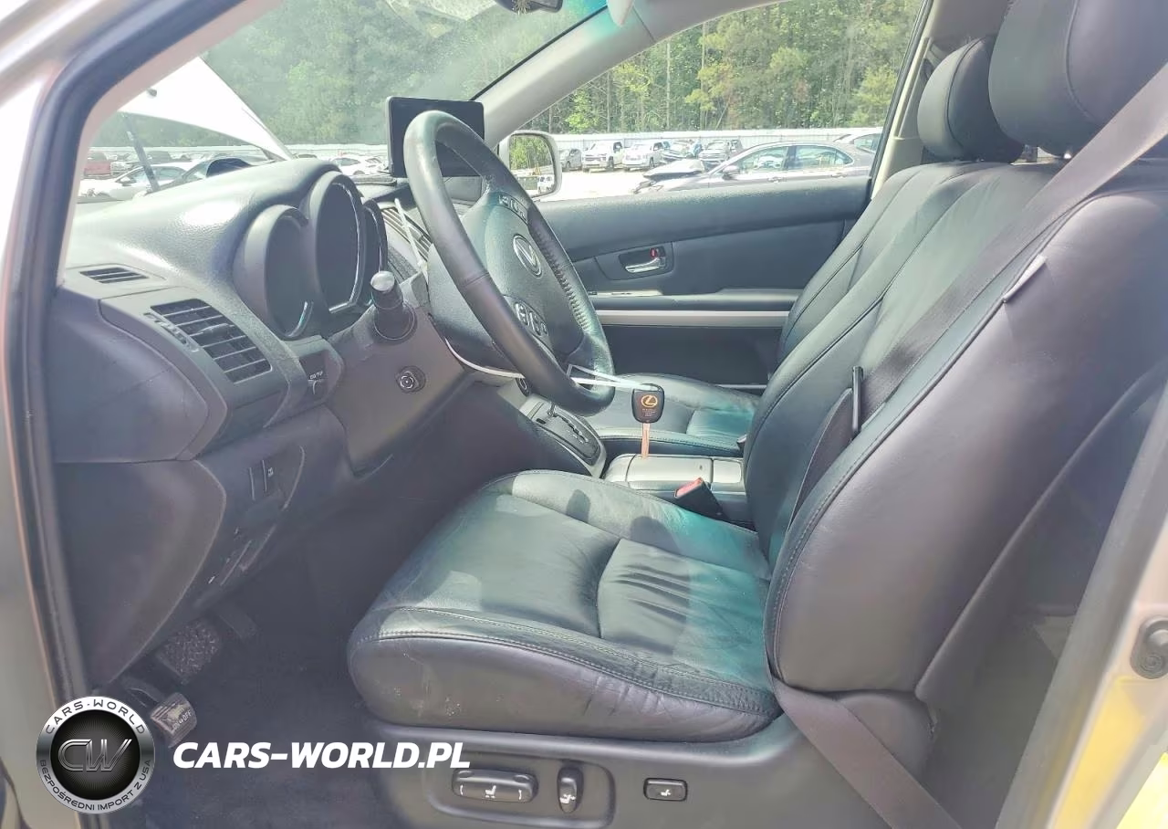 2006 Lexus Rx 400 VIN:JTJHW31U462004308 - 7