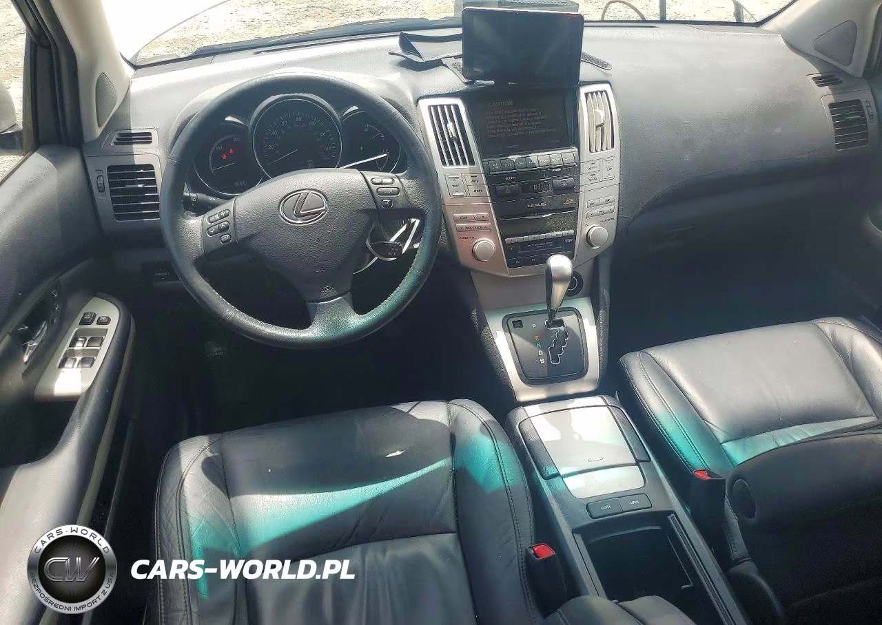 2006 Lexus Rx 400 VIN:JTJHW31U462004308 - 8