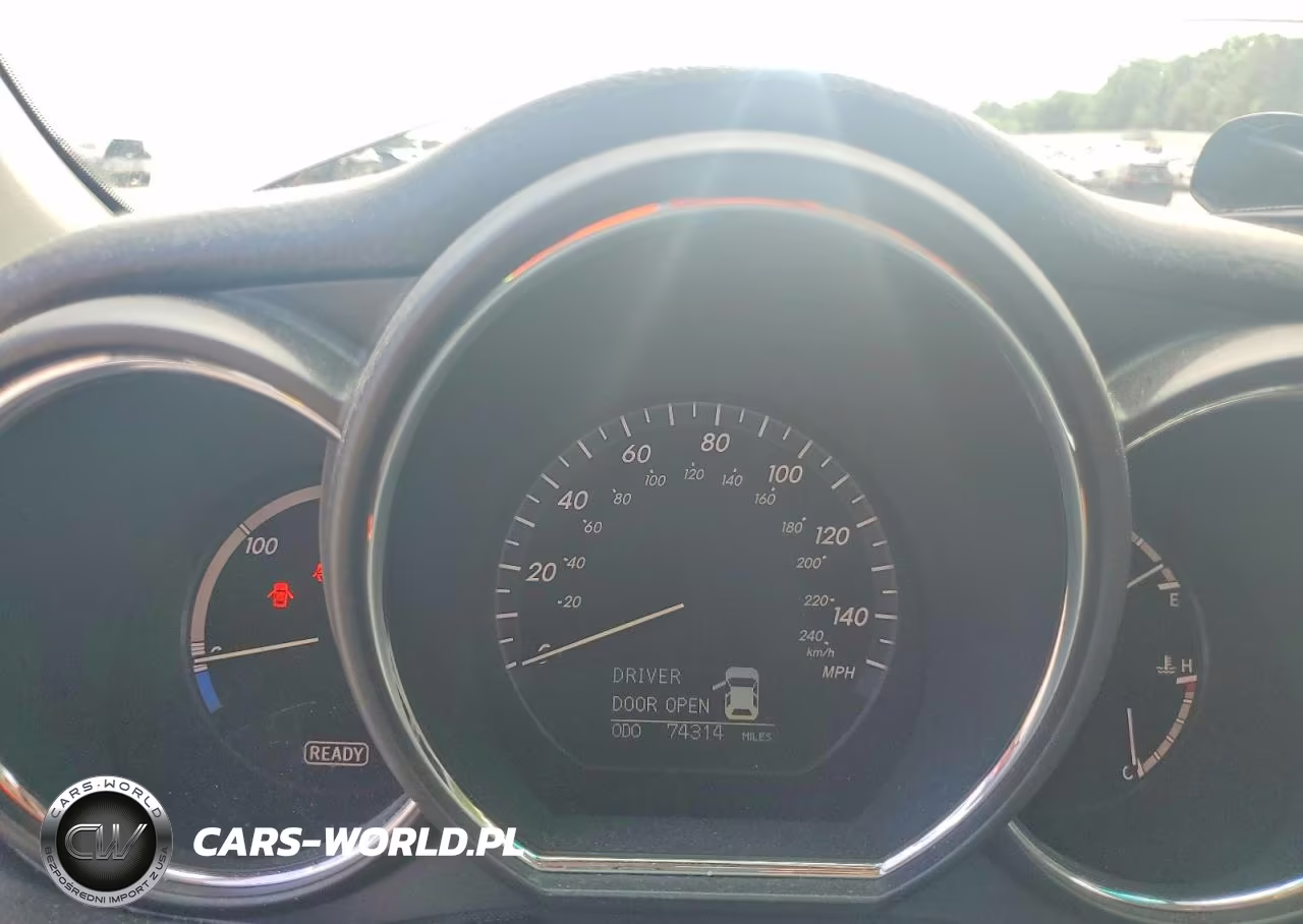 2006 Lexus Rx 400 VIN:JTJHW31U462004308 - 9