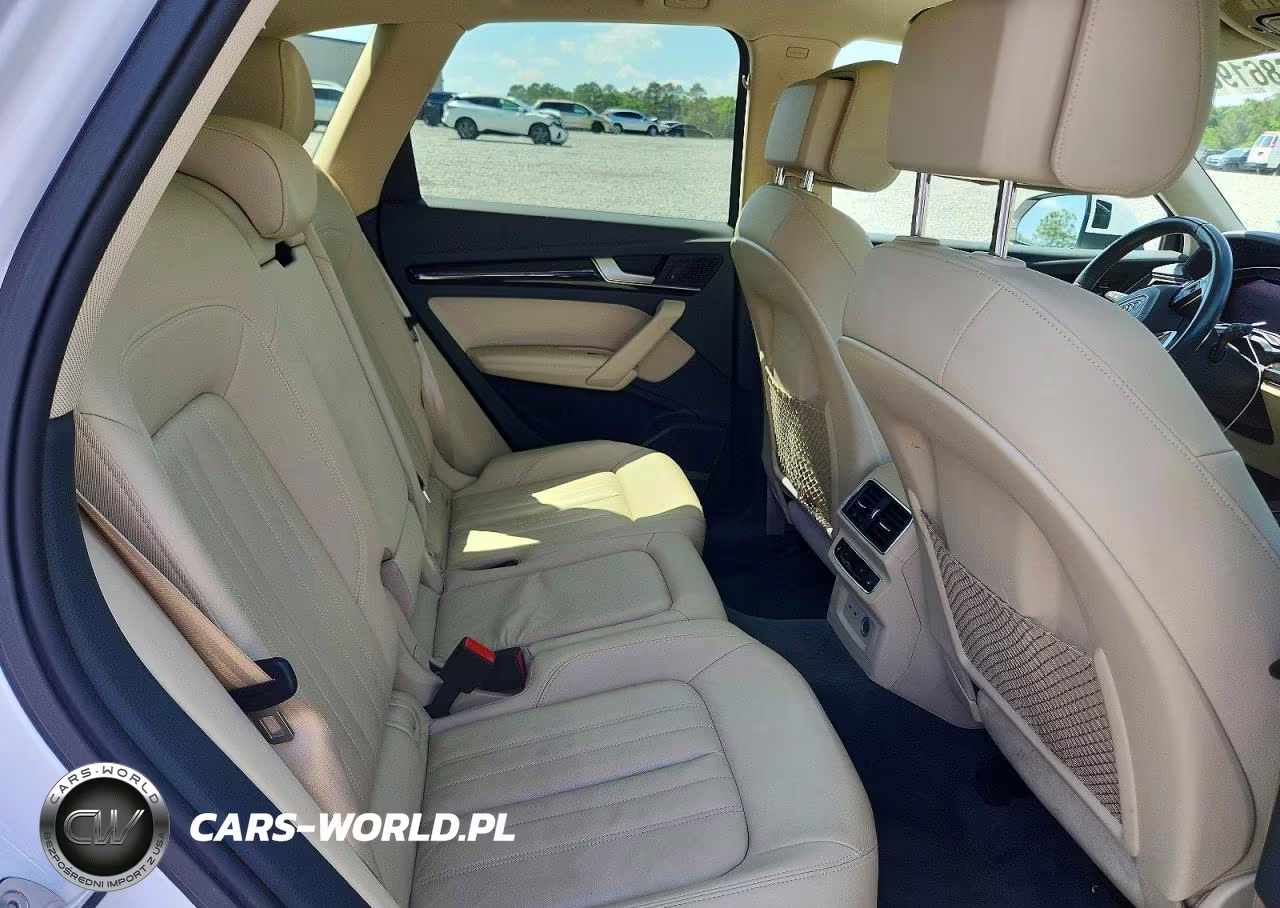 2019 Audi Q5 Premium Plus VIN:WA1BNAFY4K2038281 - 11