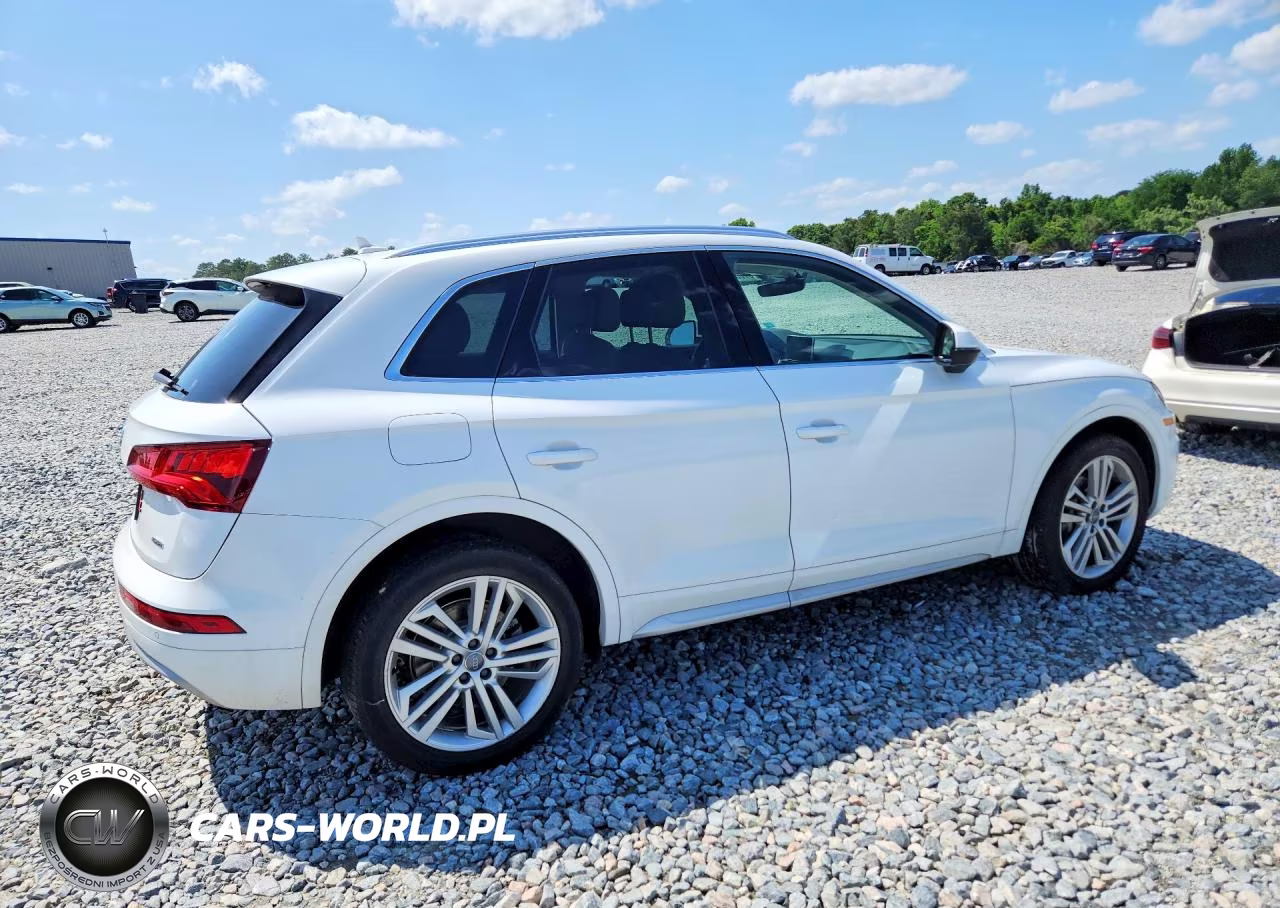 2019 Audi Q5 Premium Plus VIN:WA1BNAFY4K2038281 - 3