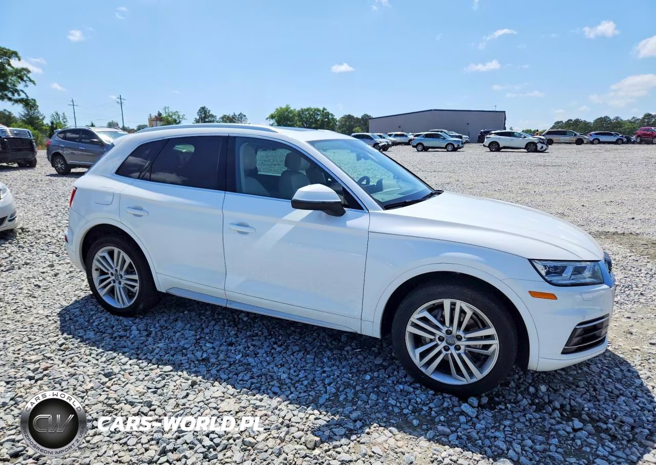 2019 Audi Q5 Premium Plus VIN:WA1BNAFY4K2038281 - 4