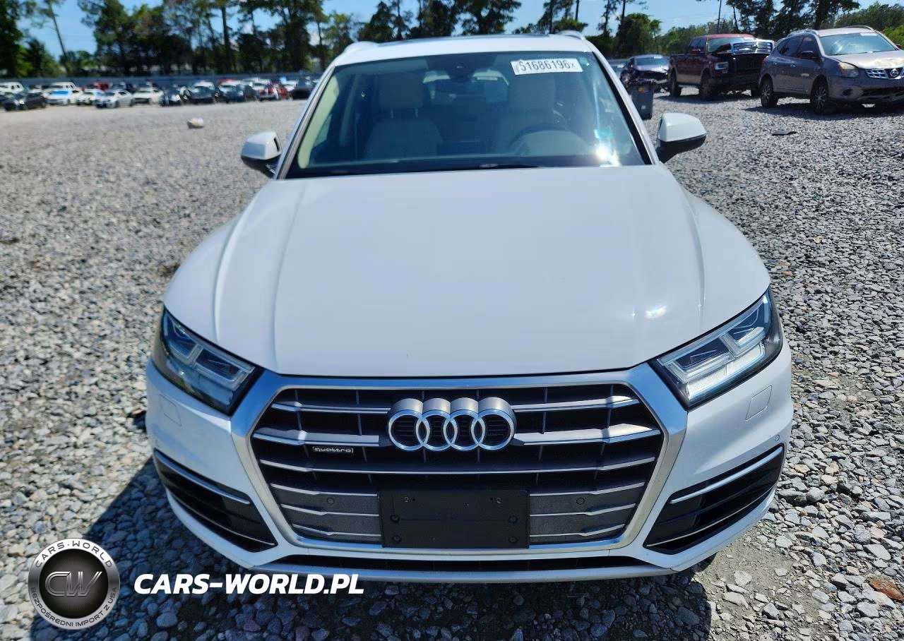2019 Audi Q5 Premium Plus VIN:WA1BNAFY4K2038281 - 5