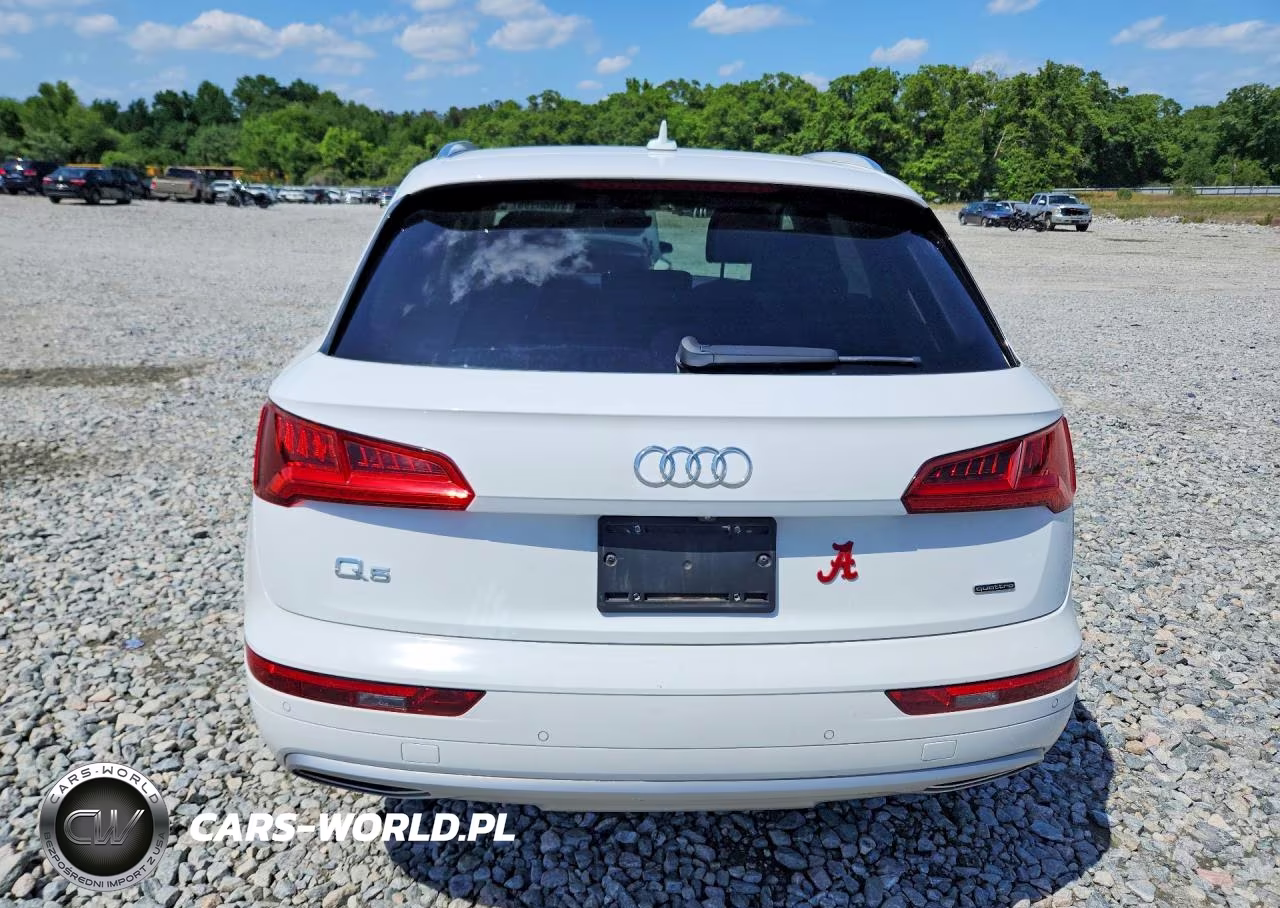 2019 Audi Q5 Premium Plus VIN:WA1BNAFY4K2038281 - 6