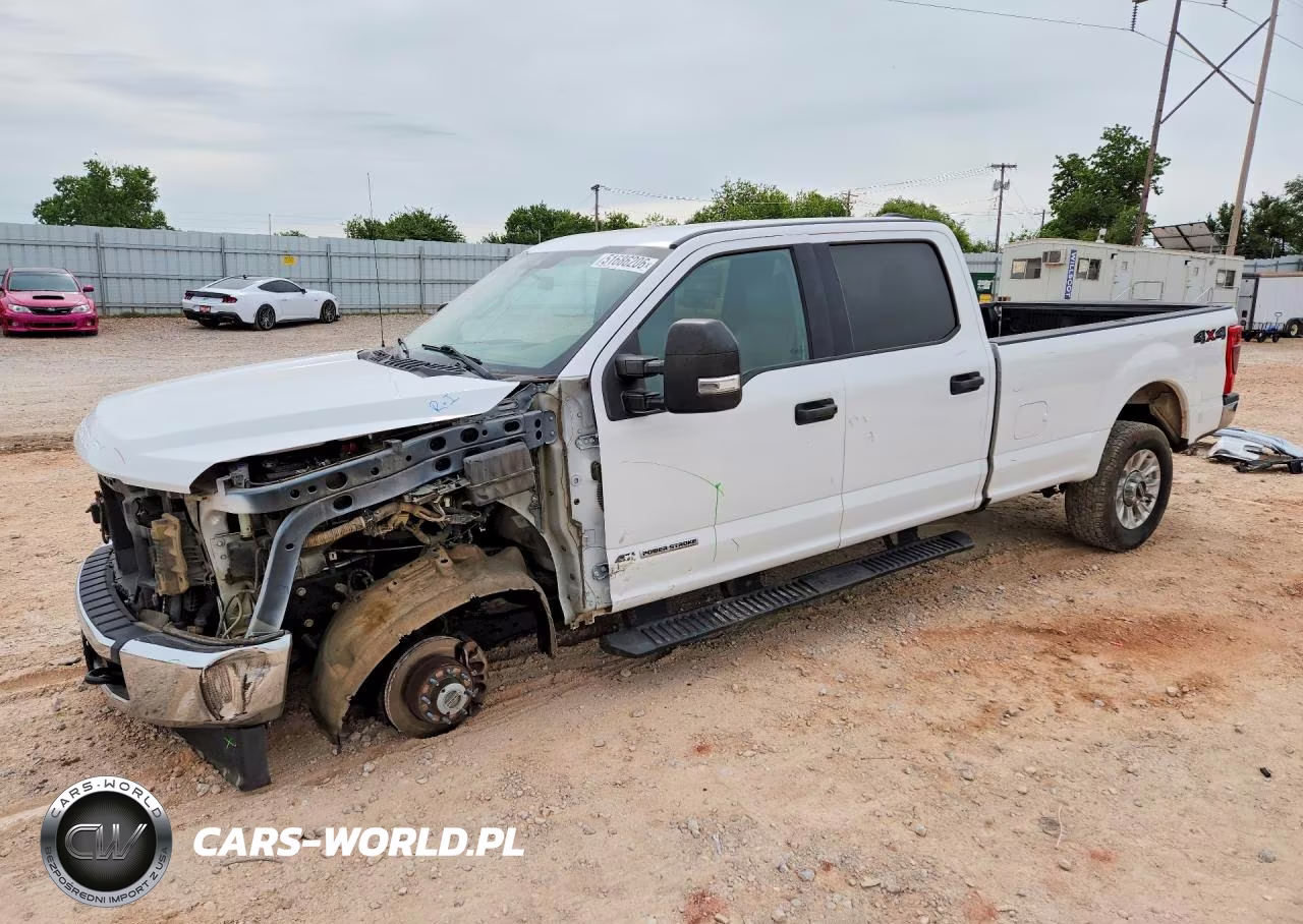 2020 Ford F250 Super Duty