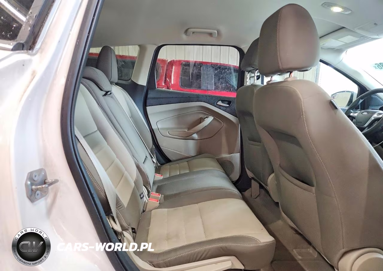 2013 Ford Escape Se VIN:1FMCU9GX4DUB77007 - 11