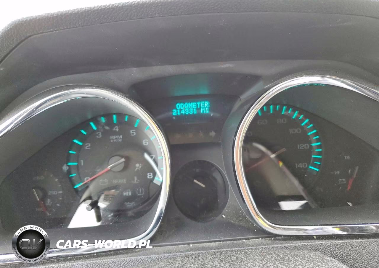 2009 Chevrolet Traverse Lt VIN:1GNER23D19S132084 - 9