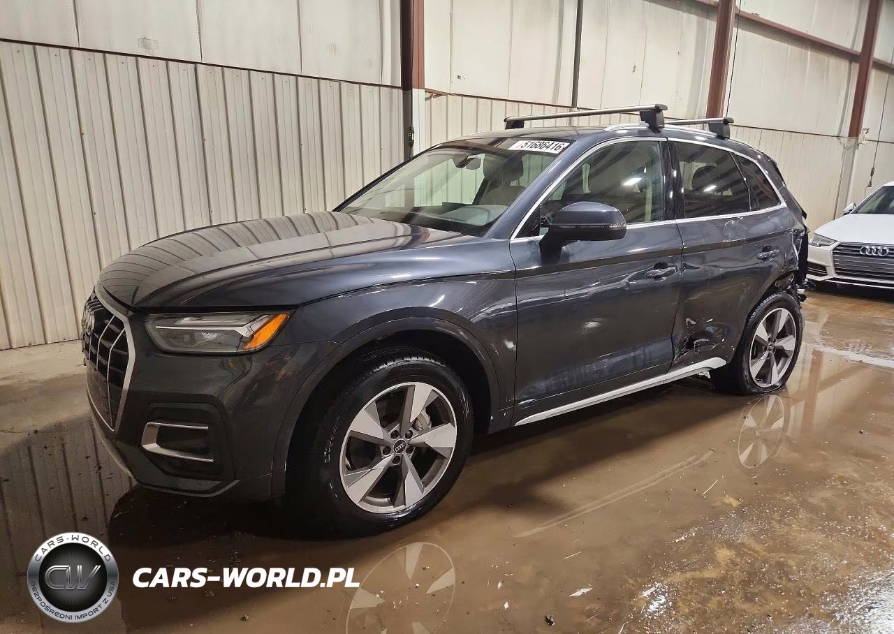 2023 Audi Q5 Premium 40
