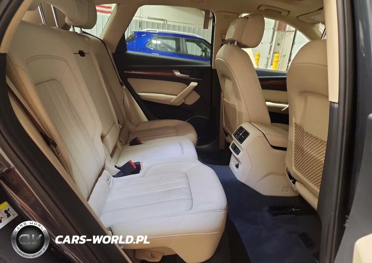 2023 Audi Q5 Premium 40 VIN:WA1ABAFY8P2170777 - 11