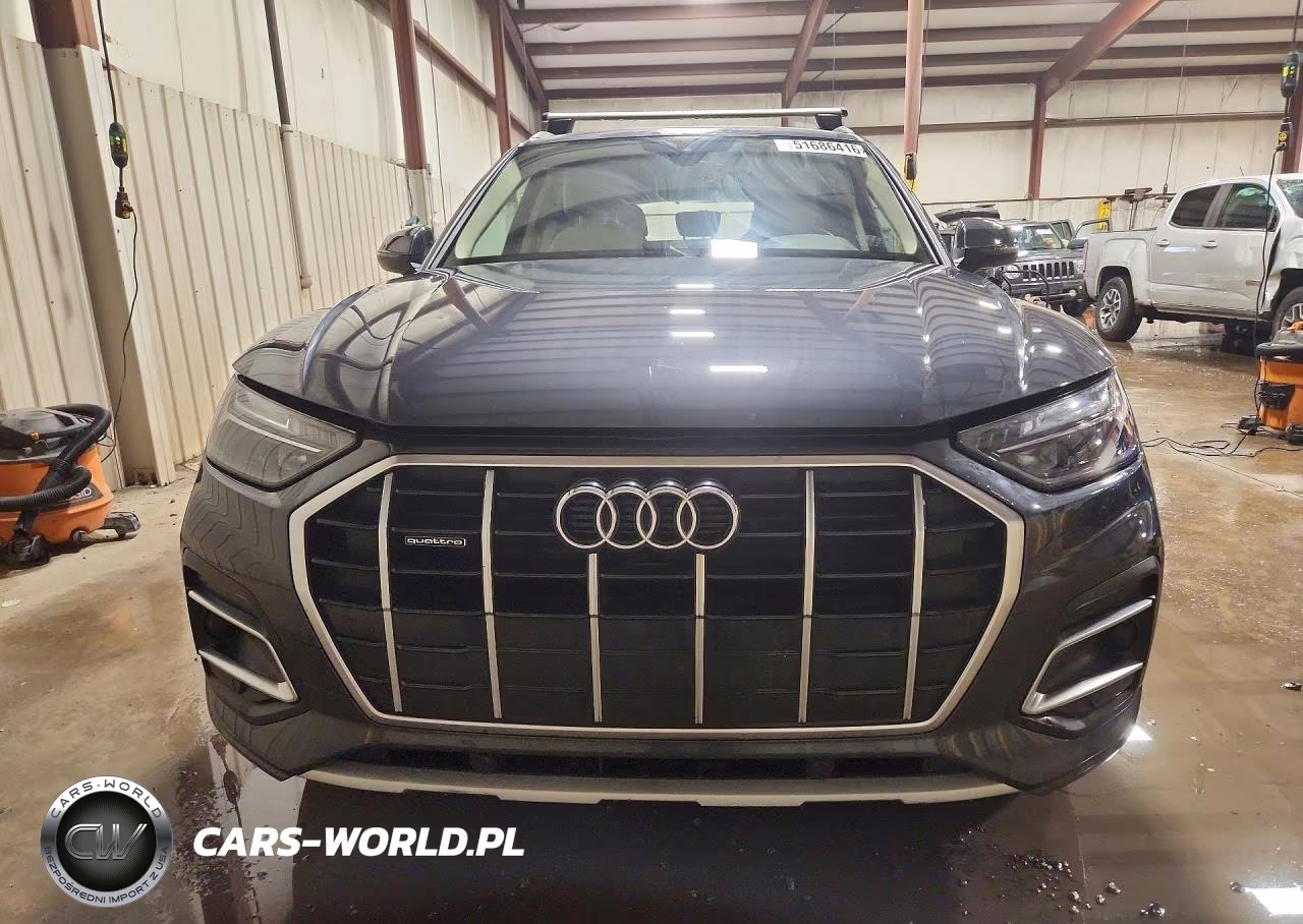 2023 Audi Q5 Premium 40 VIN:WA1ABAFY8P2170777 - 5