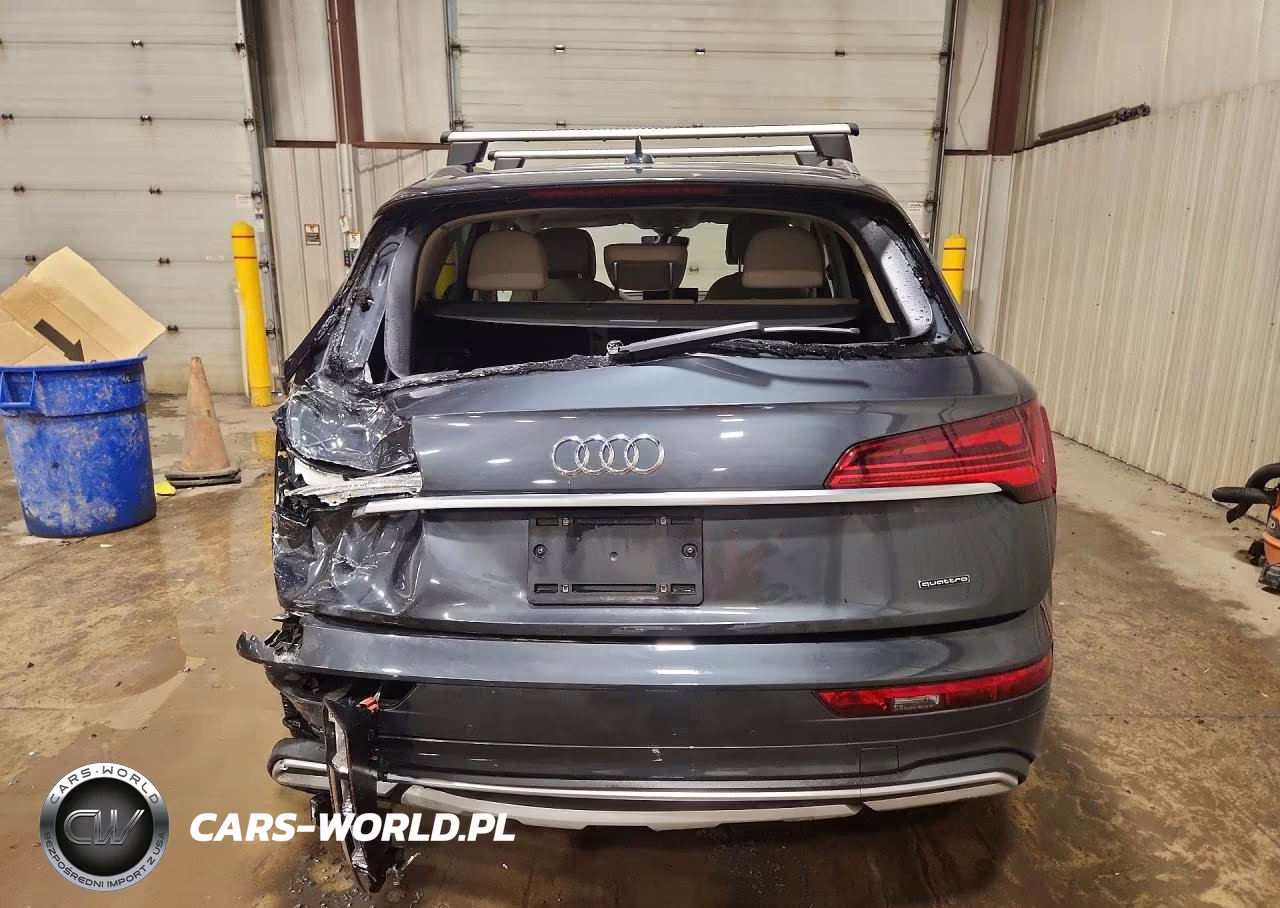 2023 Audi Q5 Premium 40 VIN:WA1ABAFY8P2170777 - 6