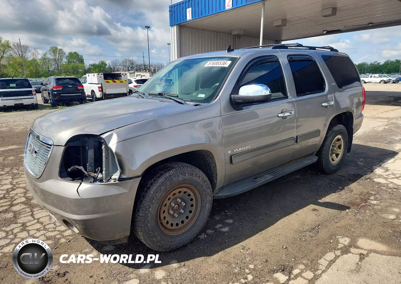 2009 GMC Yukon Slt