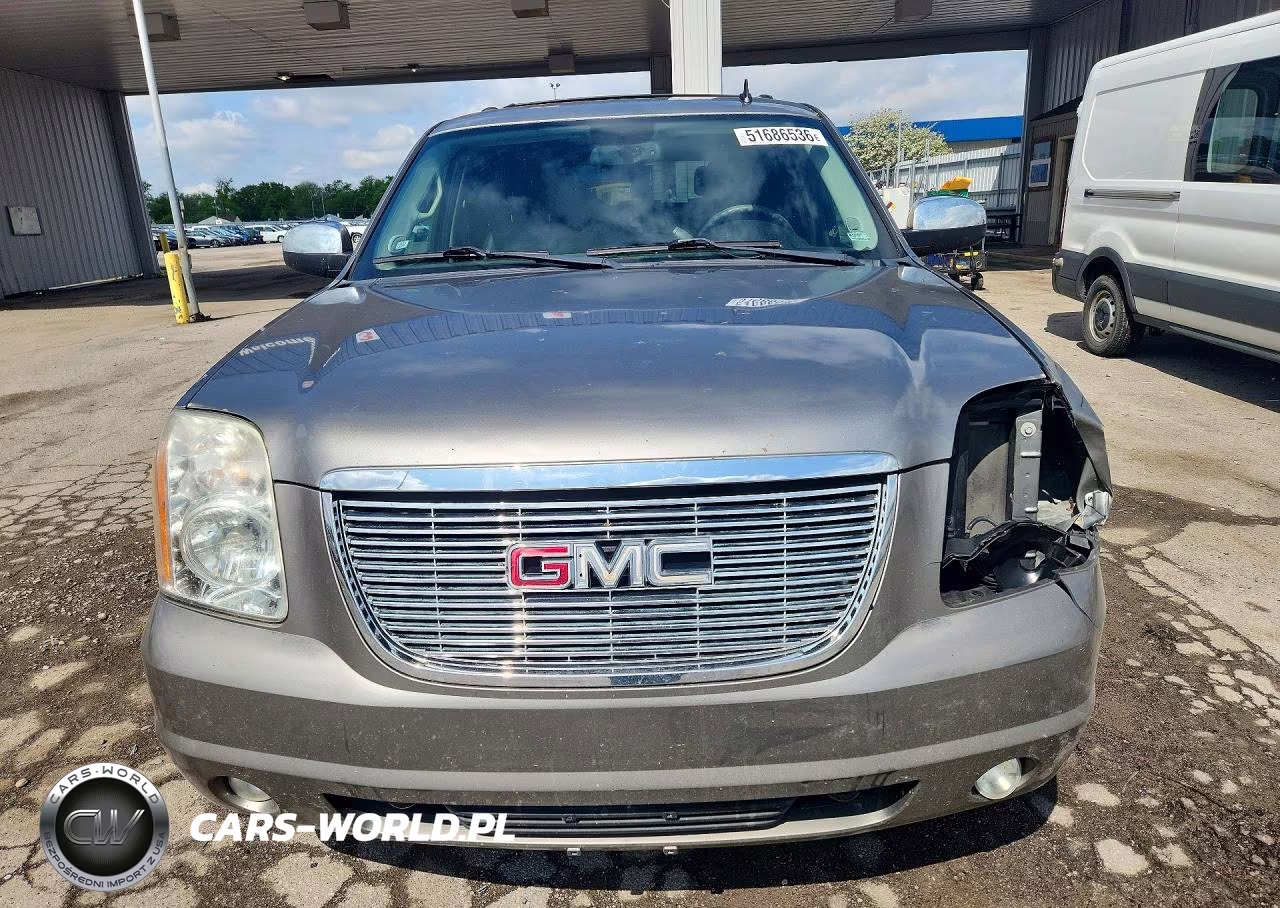 2009 GMC Yukon Slt VIN:1GKFK33069R244489 - 5