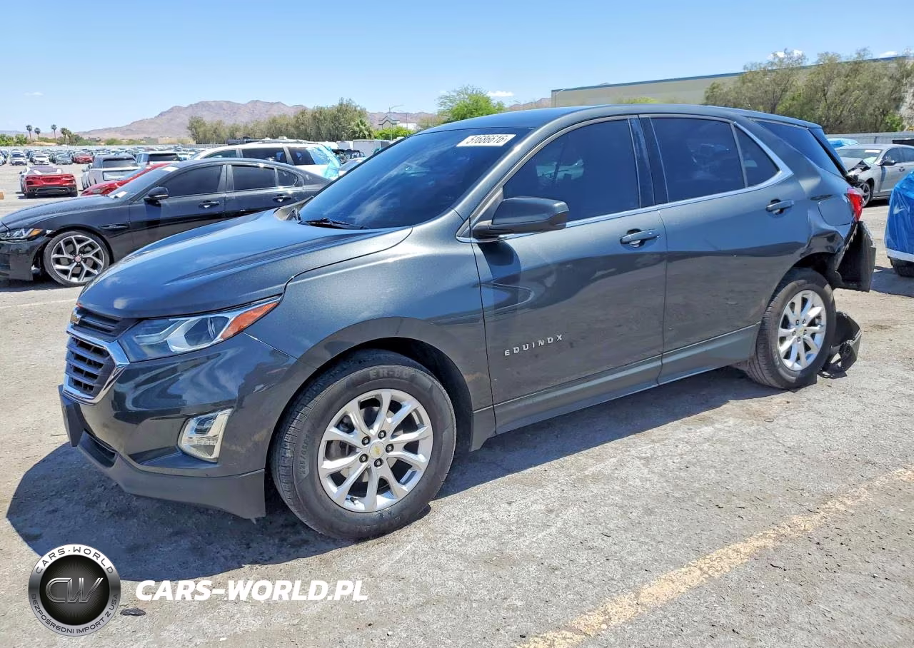 2020 Chevrolet Equinox Lt