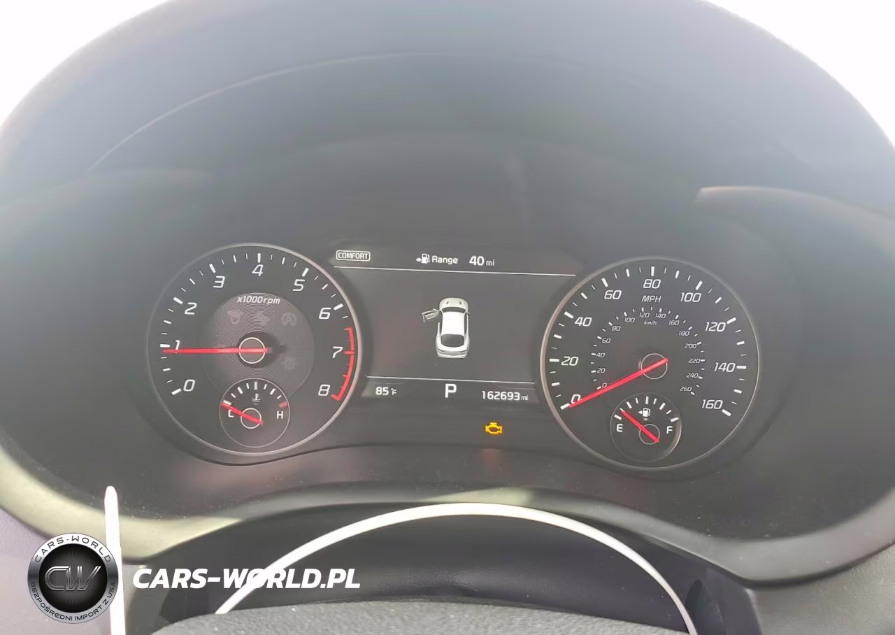 2018 Kia Stinger Premium VIN:KNAE25LA0J6022724 - 9