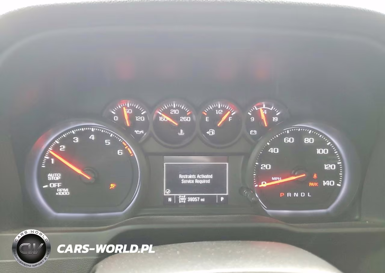 2023 Chevrolet Silverado K1500 Custom VIN:1GCPDBEK7PZ206608 - 9