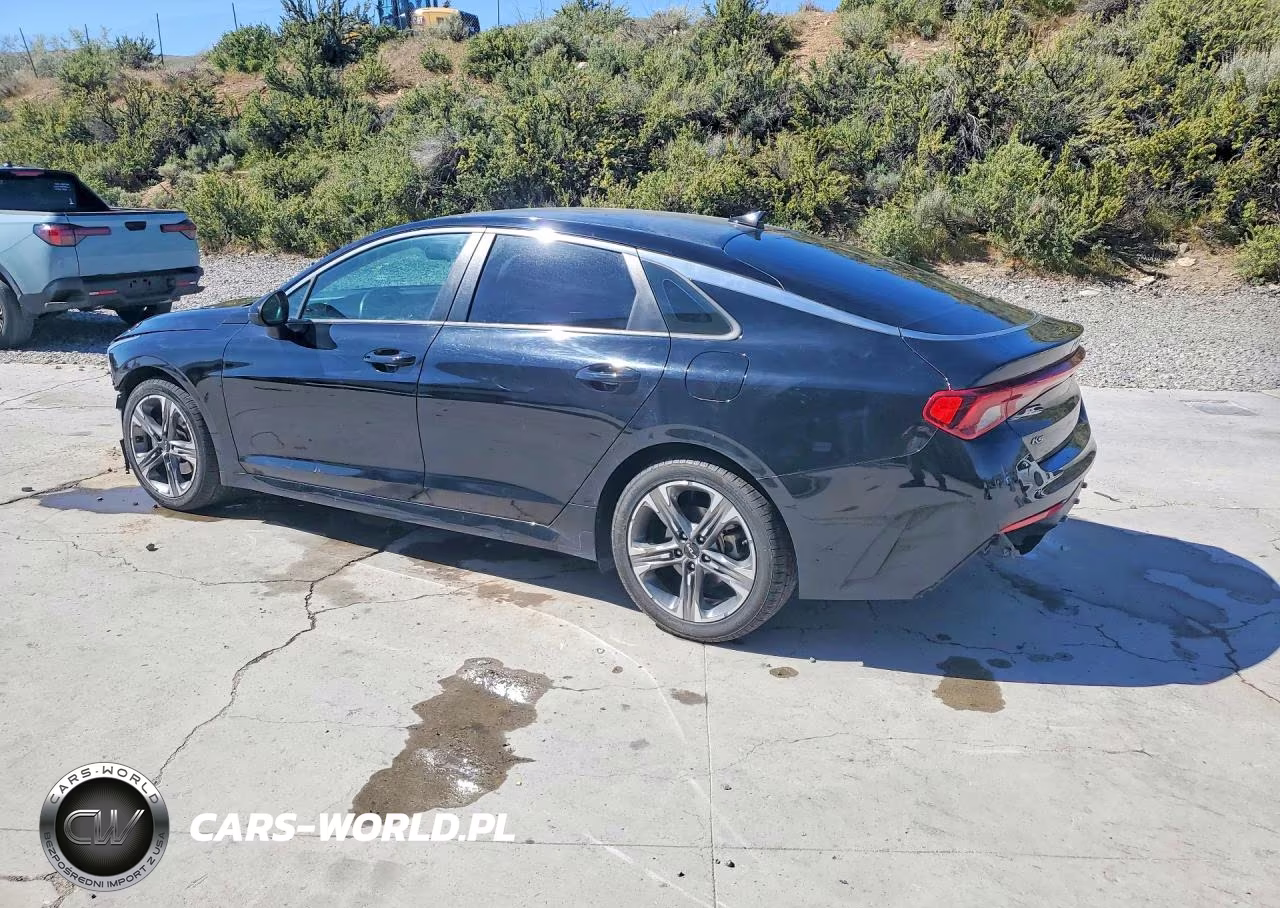 2022 Kia K5 Lxs VIN:5XXG14J22NG128569 - 2