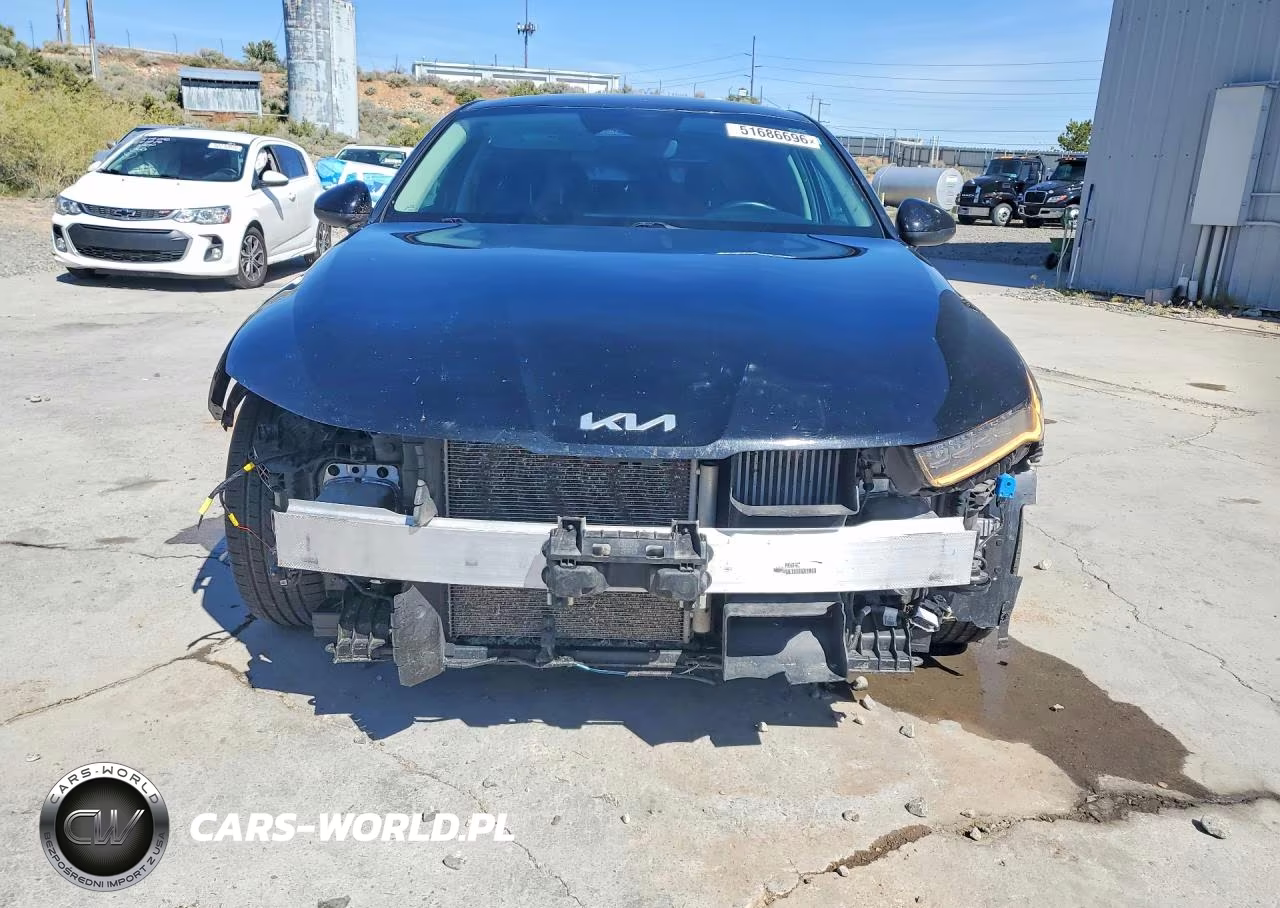 2022 Kia K5 Lxs VIN:5XXG14J22NG128569 - 5