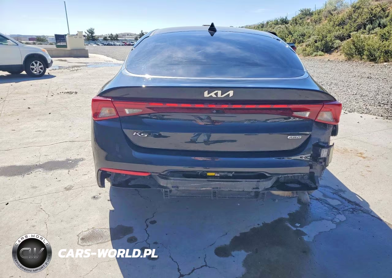 2022 Kia K5 Lxs VIN:5XXG14J22NG128569 - 6