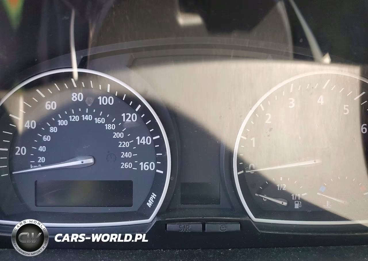 2007 BMW X3 3.0Si VIN:WBXPC934X7WF24357 - 9