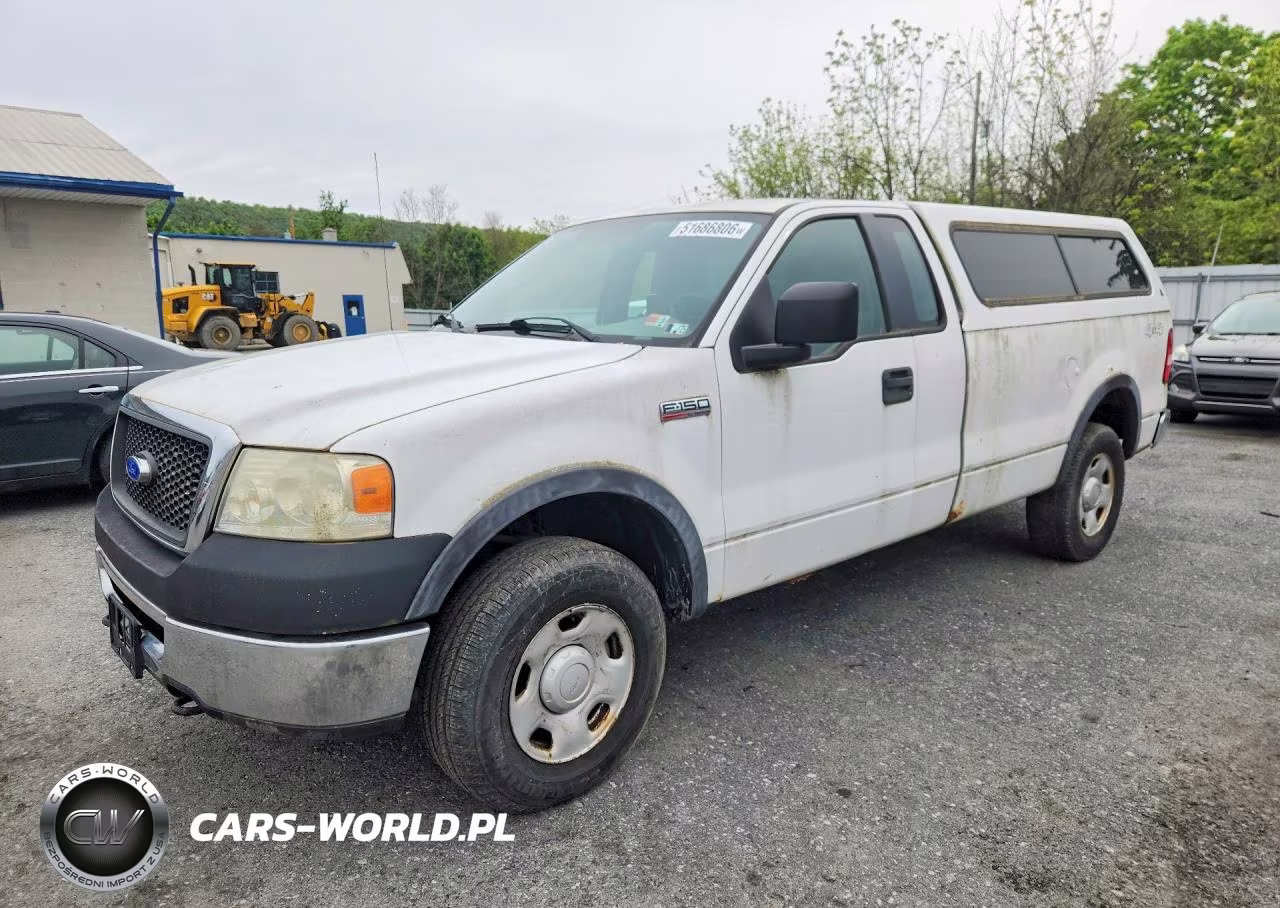 2008 Ford F150