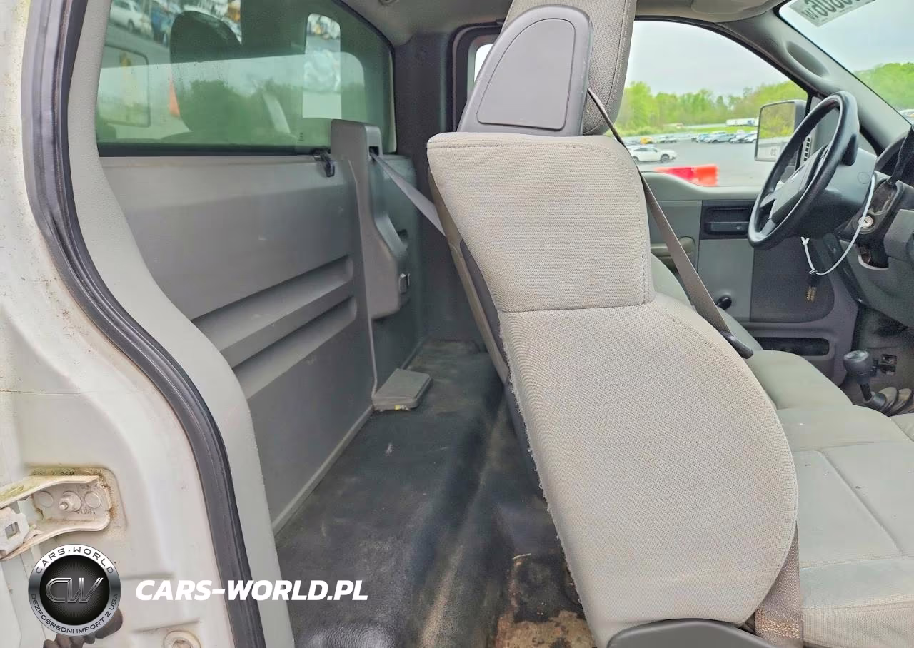 2008 Ford F150 VIN:1FTRF14W78KD62353 - 10