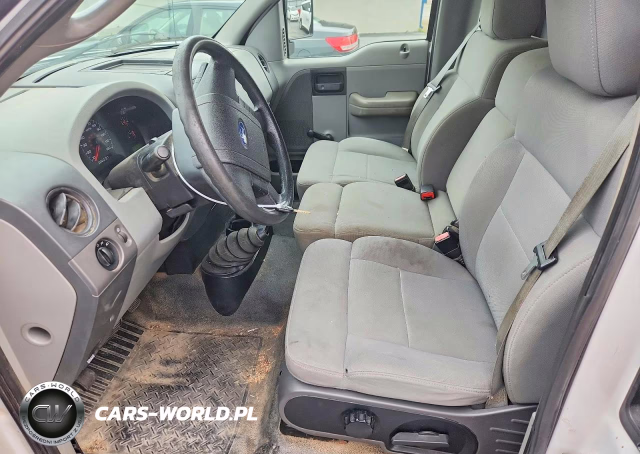 2008 Ford F150 VIN:1FTRF14W78KD62353 - 7