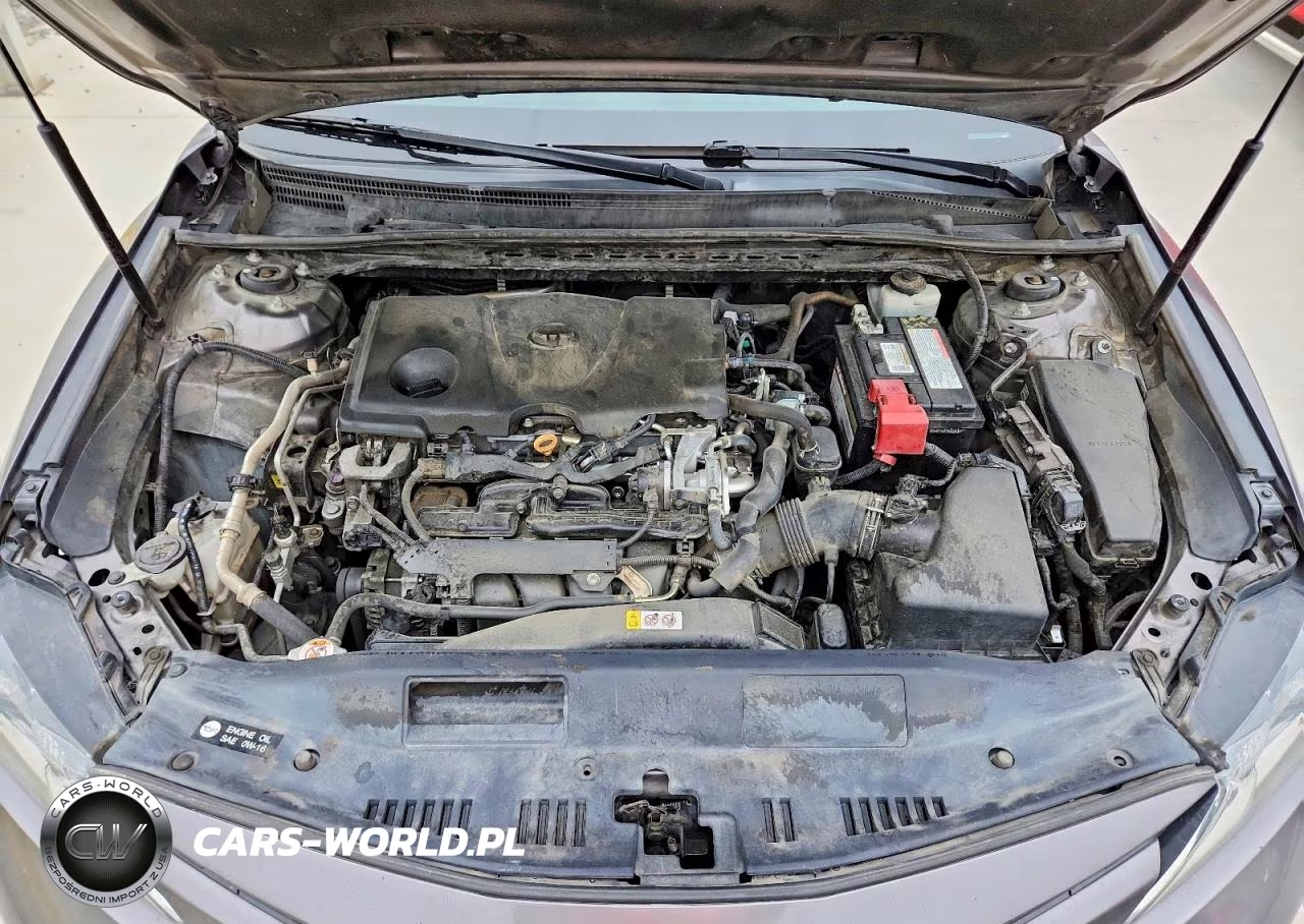 2020 Toyota Camry Le VIN:4T1C11AK2LU998676 - 11