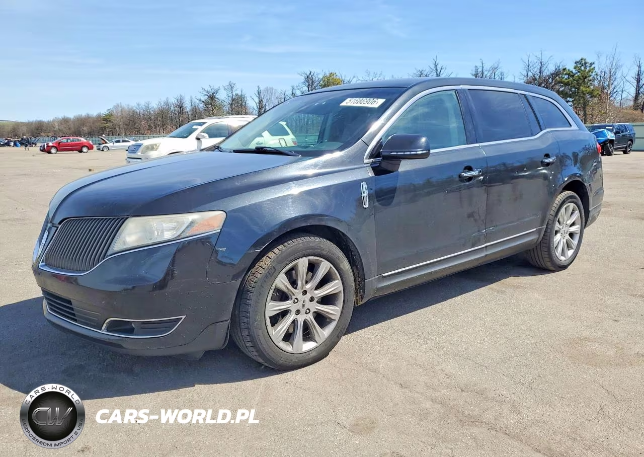 2013 Lincoln Mkt