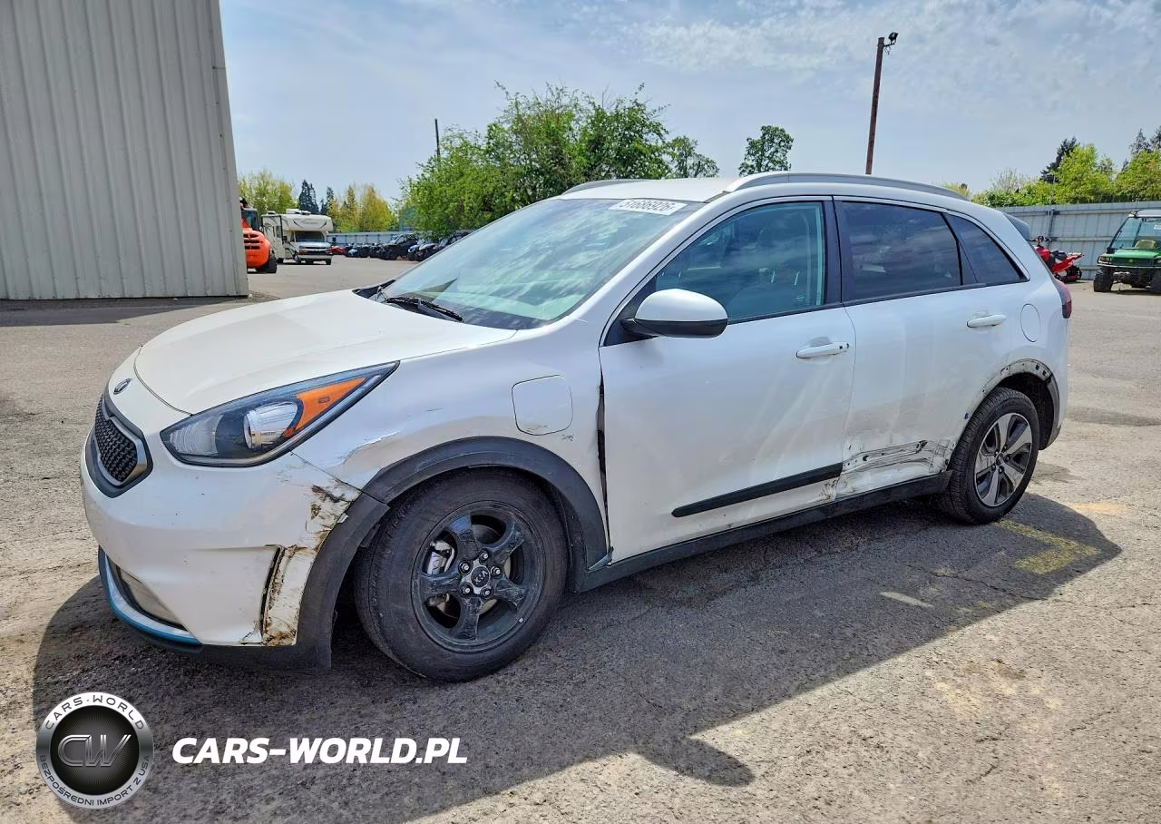 2019 Kia Niro Lx