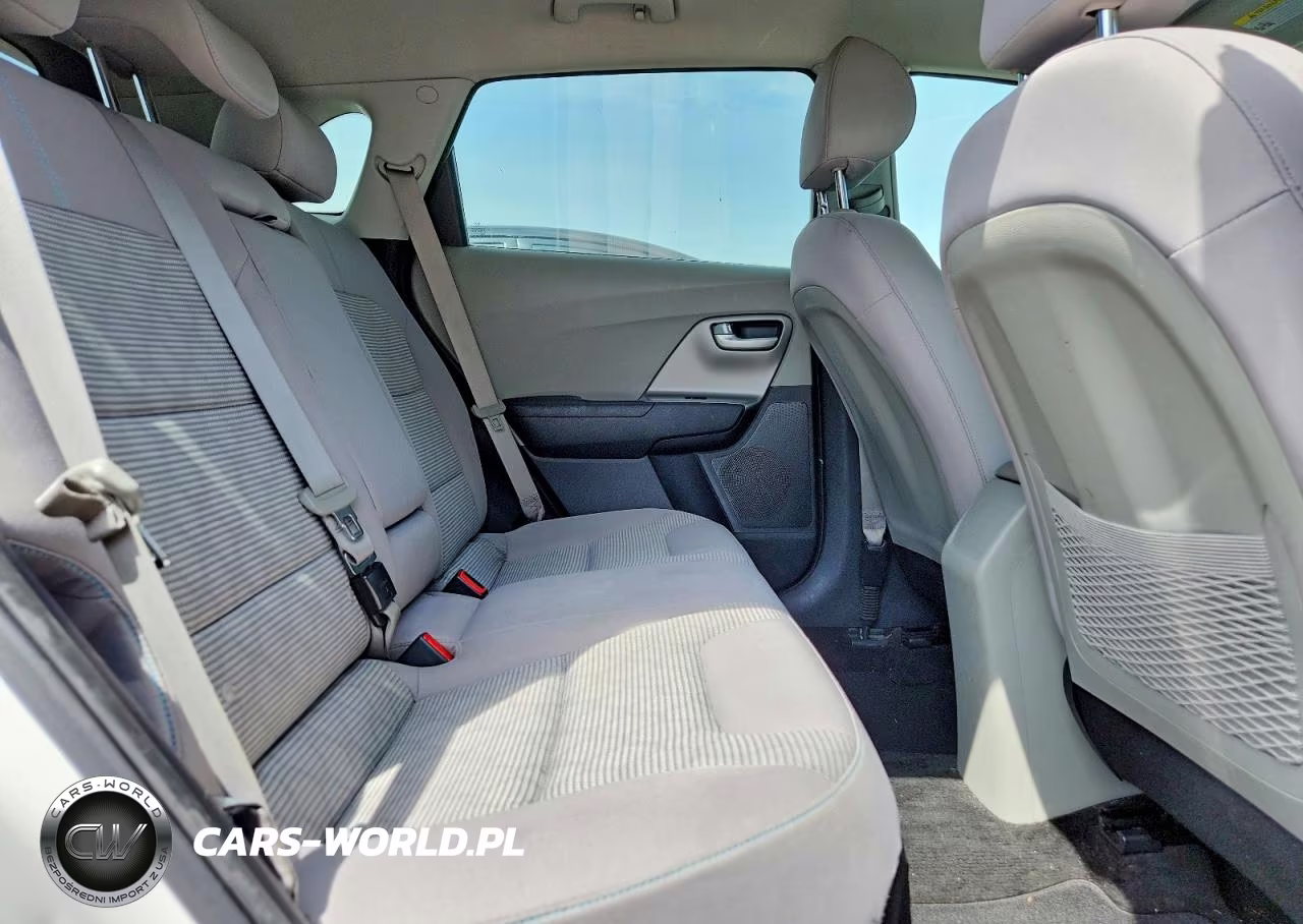 2019 Kia Niro Lx VIN:KNDCM3LDXK5220799 - 10