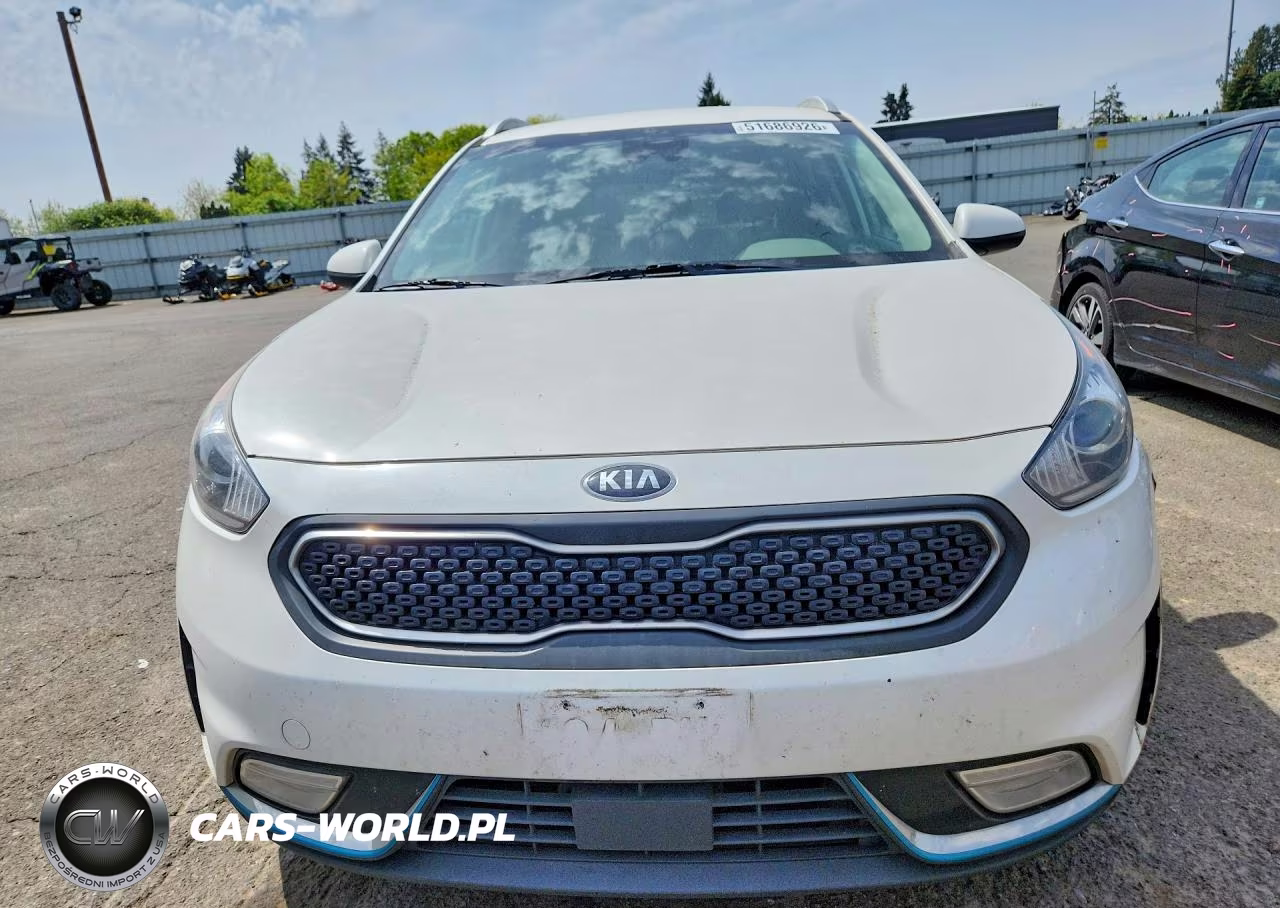 2019 Kia Niro Lx VIN:KNDCM3LDXK5220799 - 5