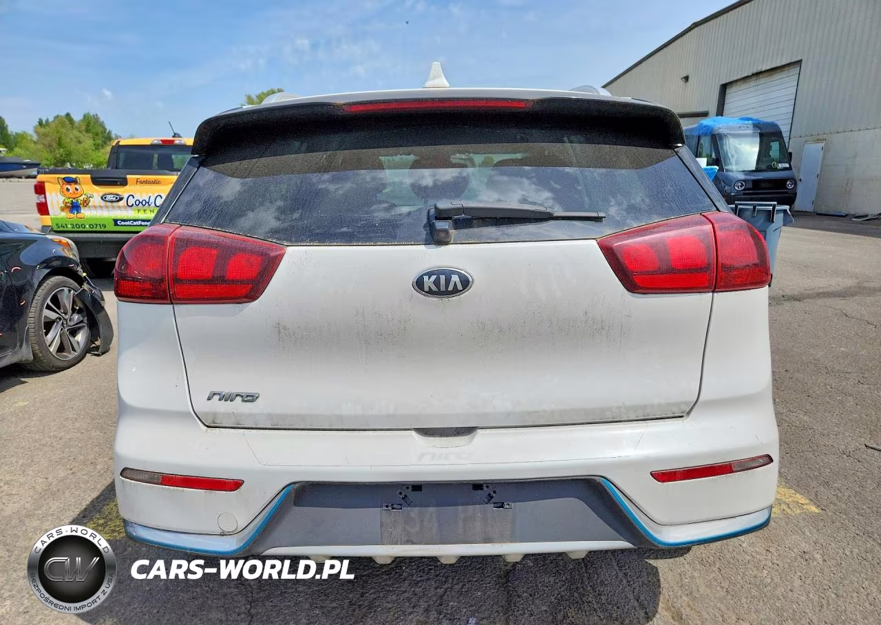 2019 Kia Niro Lx VIN:KNDCM3LDXK5220799 - 6