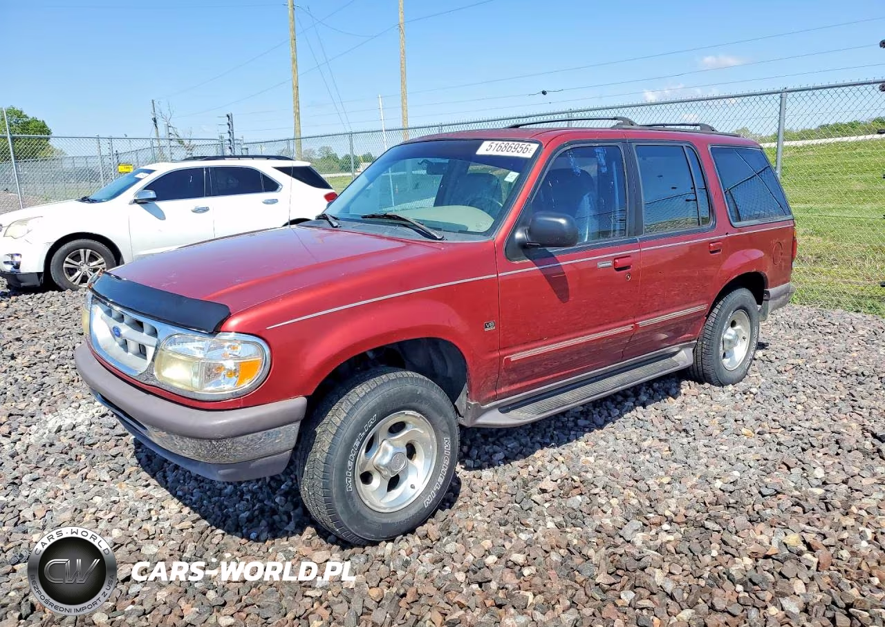 1997 Ford Explorer