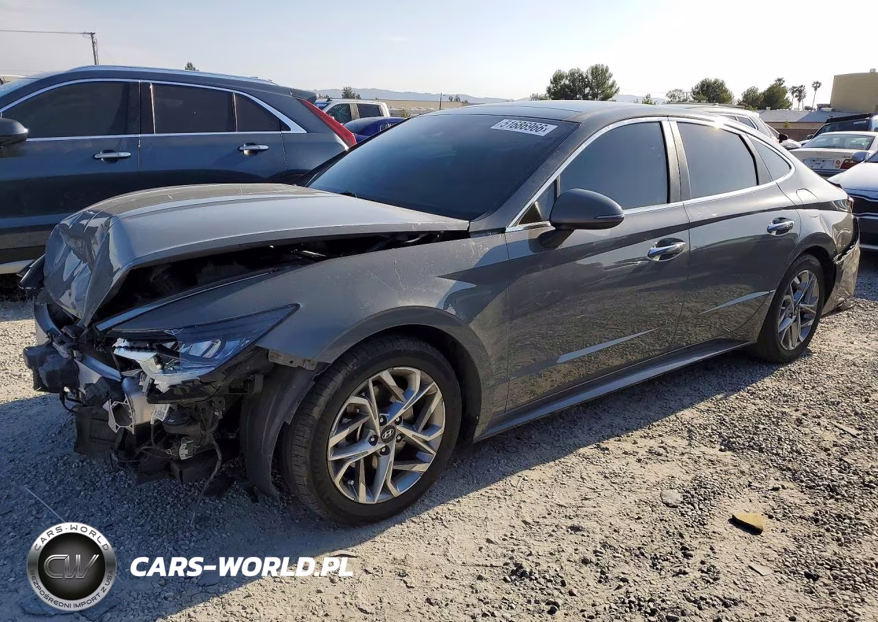 2020 Hyundai Sonata Sel