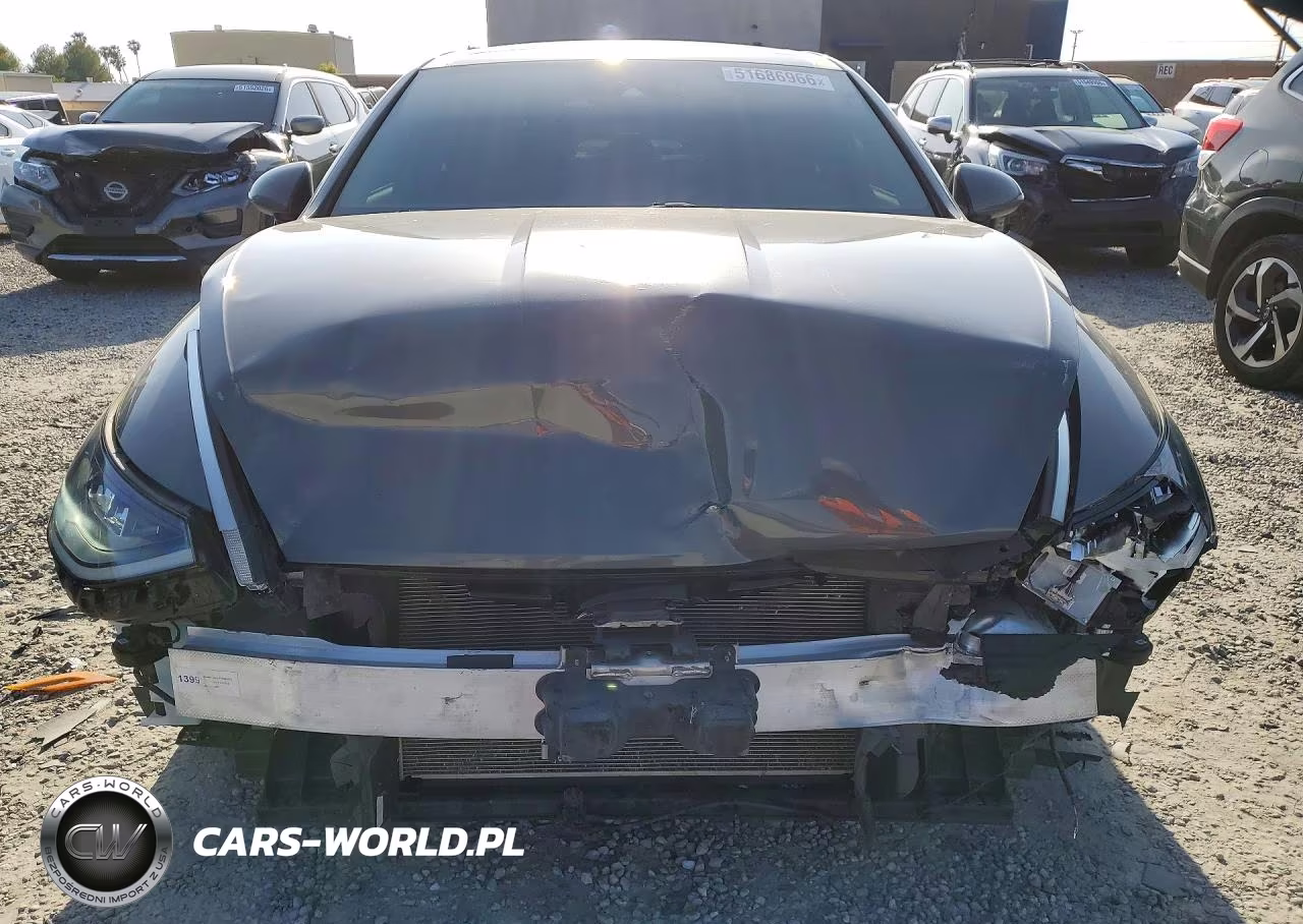 2020 Hyundai Sonata Sel VIN:5NPEF4JA7LH022524 - 5