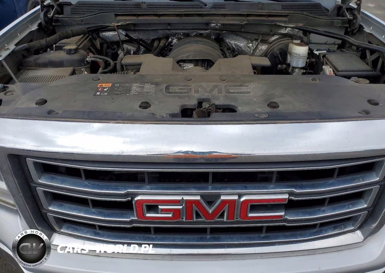 2015 GMC Sierra K1500 Slt VIN:3GTU2VEC1FG443595 - 11