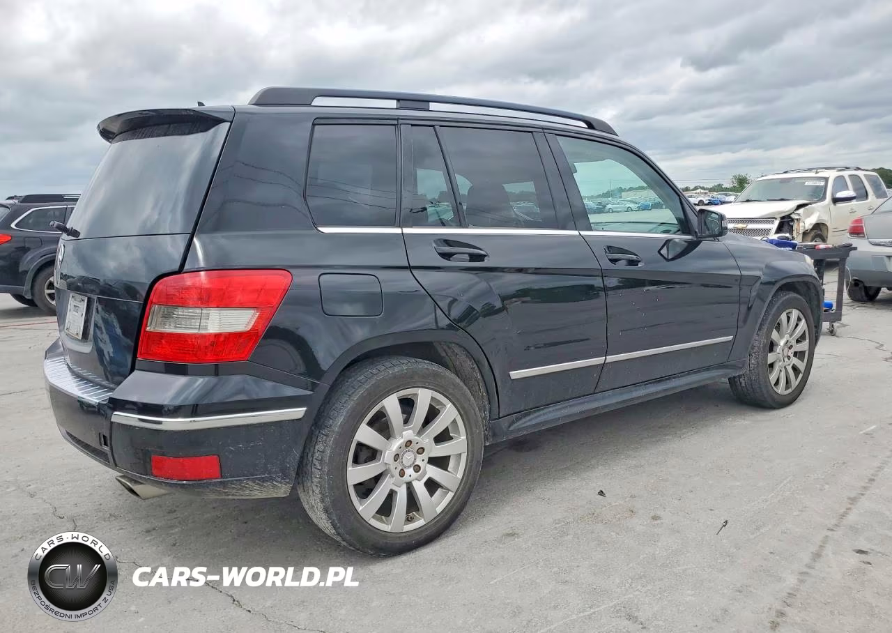 2011 Mercedes-Benz Glk 350 VIN:WDCGG5GB5BF578846 - 3