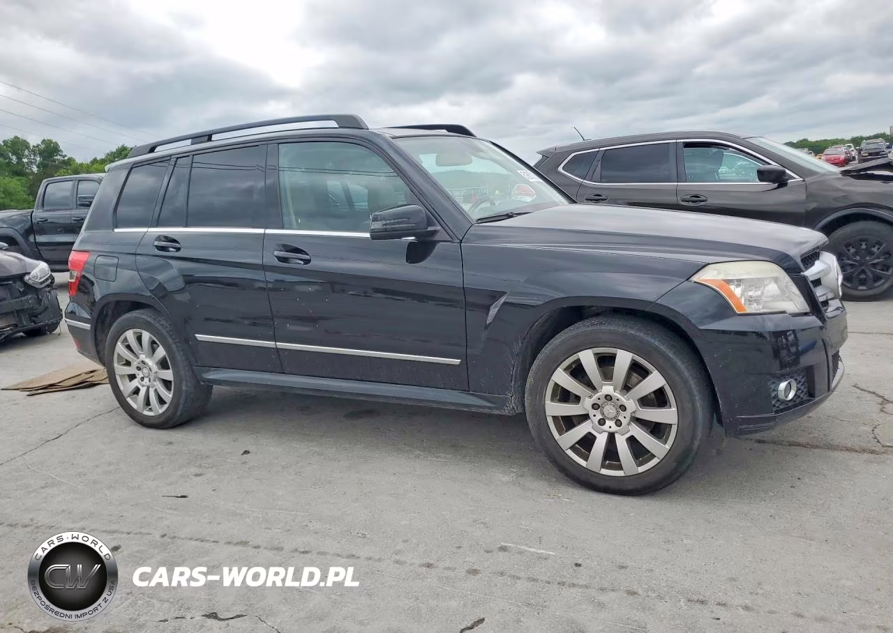 2011 Mercedes-Benz Glk 350 VIN:WDCGG5GB5BF578846 - 4