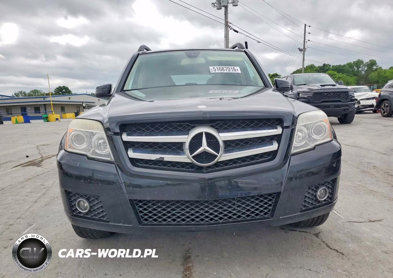 2011 Mercedes-Benz Glk 350 VIN:WDCGG5GB5BF578846 - 5