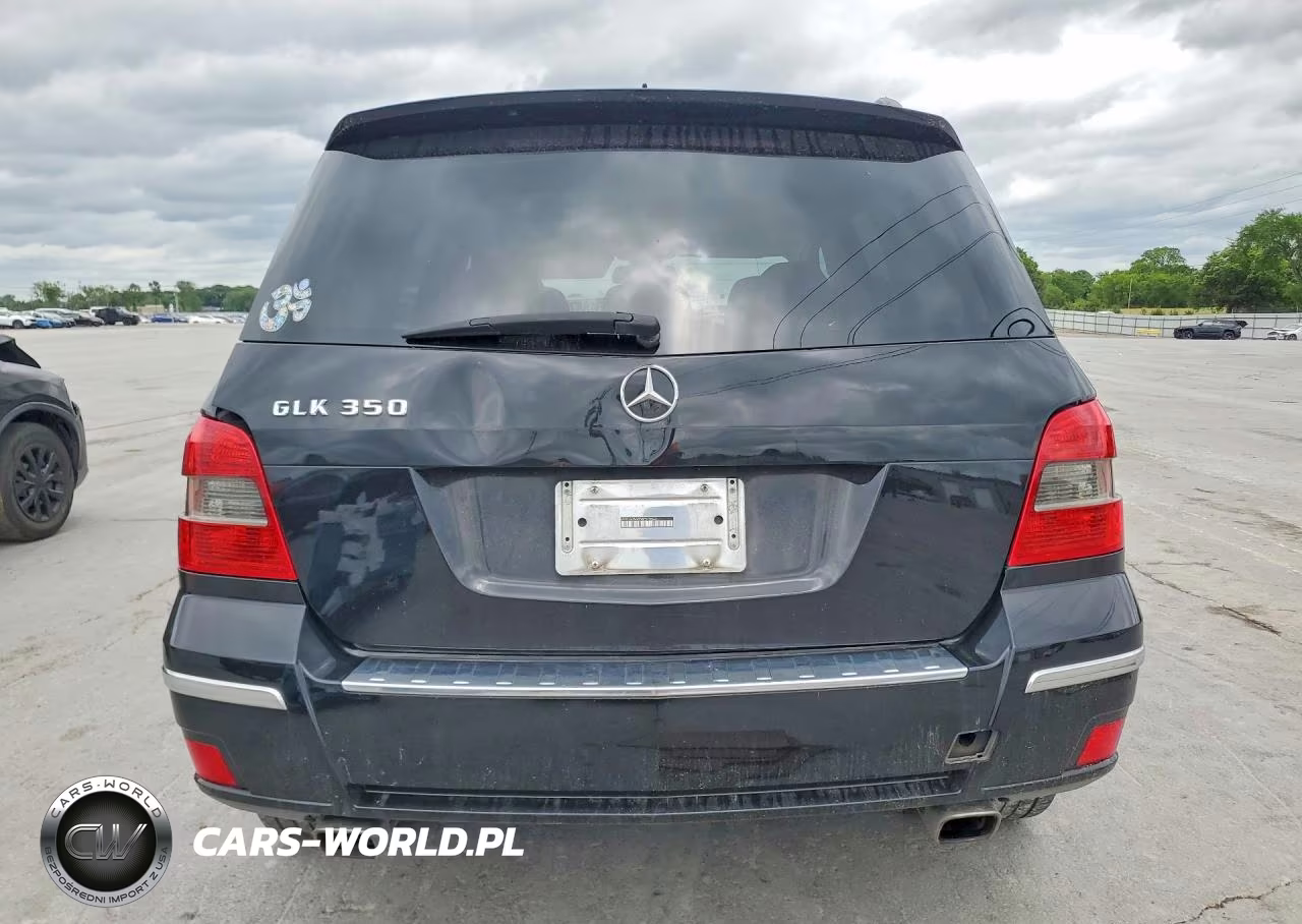 2011 Mercedes-Benz Glk 350 VIN:WDCGG5GB5BF578846 - 6