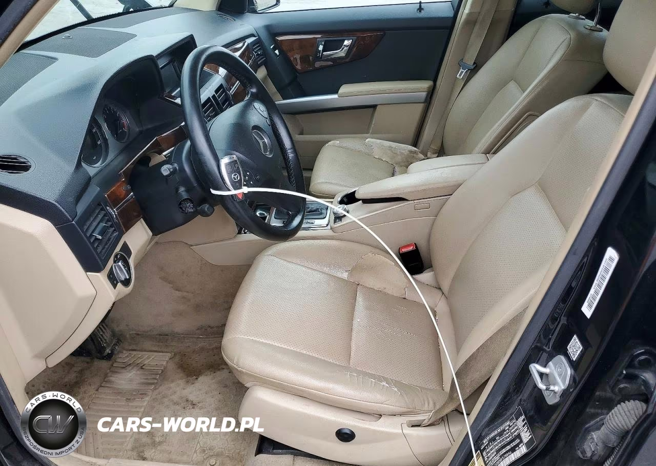 2011 Mercedes-Benz Glk 350 VIN:WDCGG5GB5BF578846 - 7