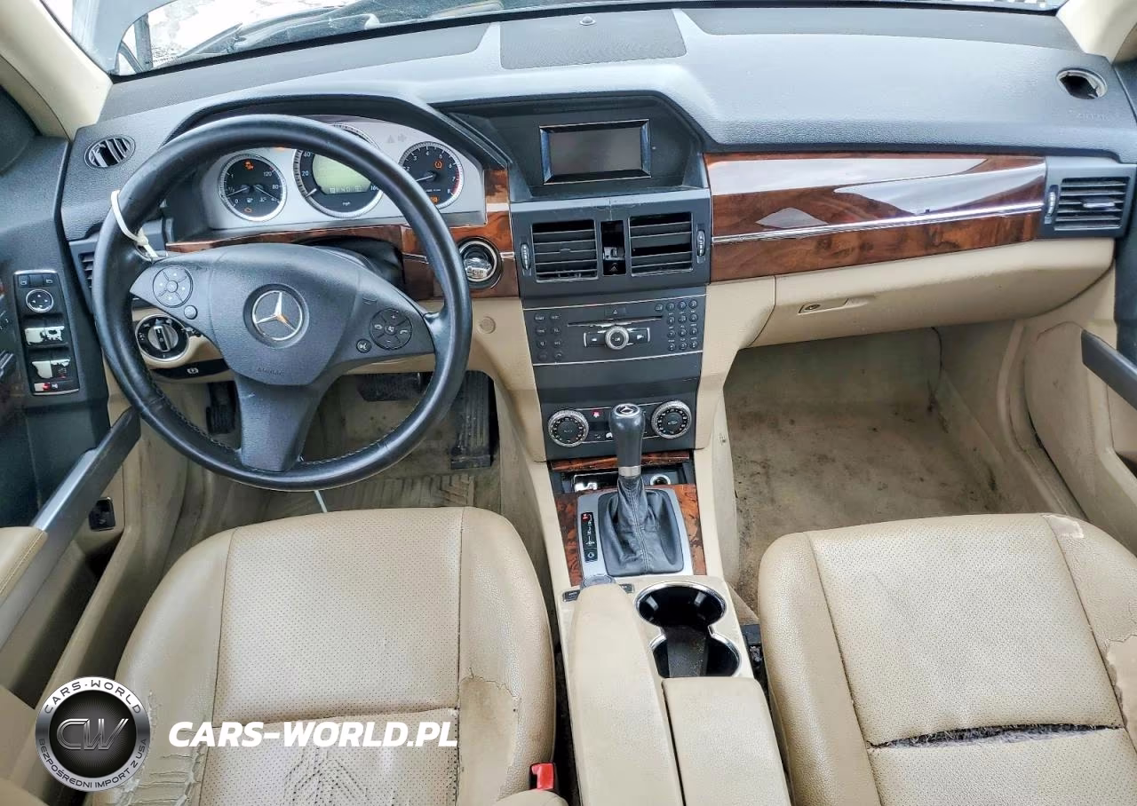 2011 Mercedes-Benz Glk 350 VIN:WDCGG5GB5BF578846 - 8