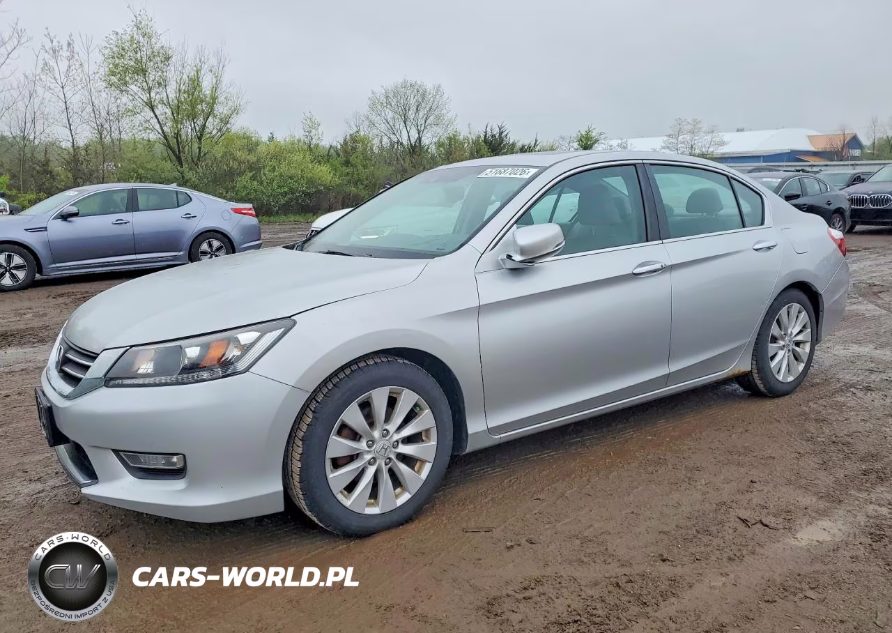 2013 Honda Accord Exl