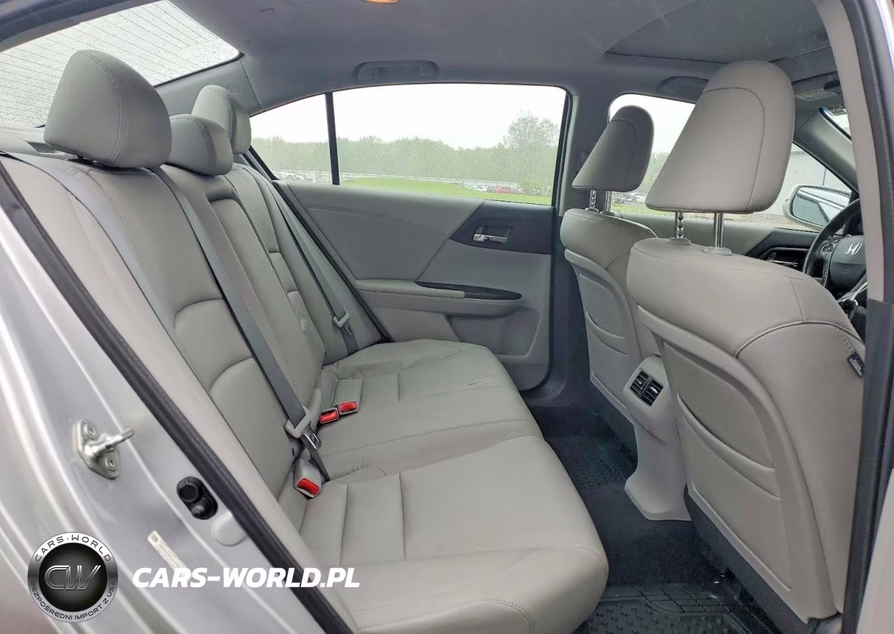2013 Honda Accord Exl VIN:1HGCR2F87DA173950 - 10