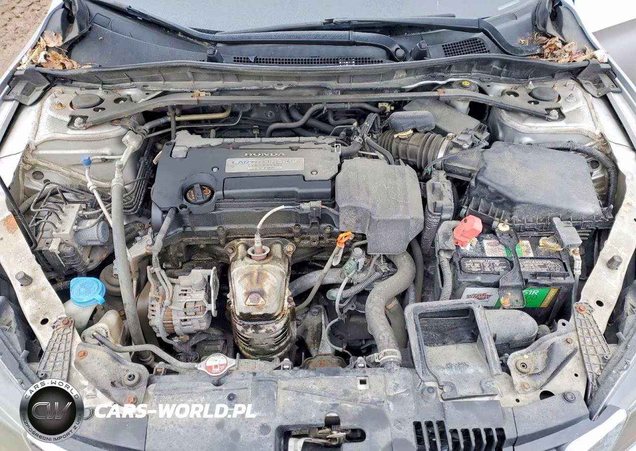 2013 Honda Accord Exl VIN:1HGCR2F87DA173950 - 11