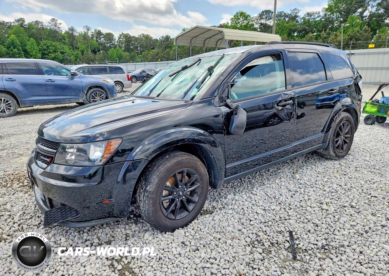 2020 Dodge Journey Se – zdjęcie 1 z 12